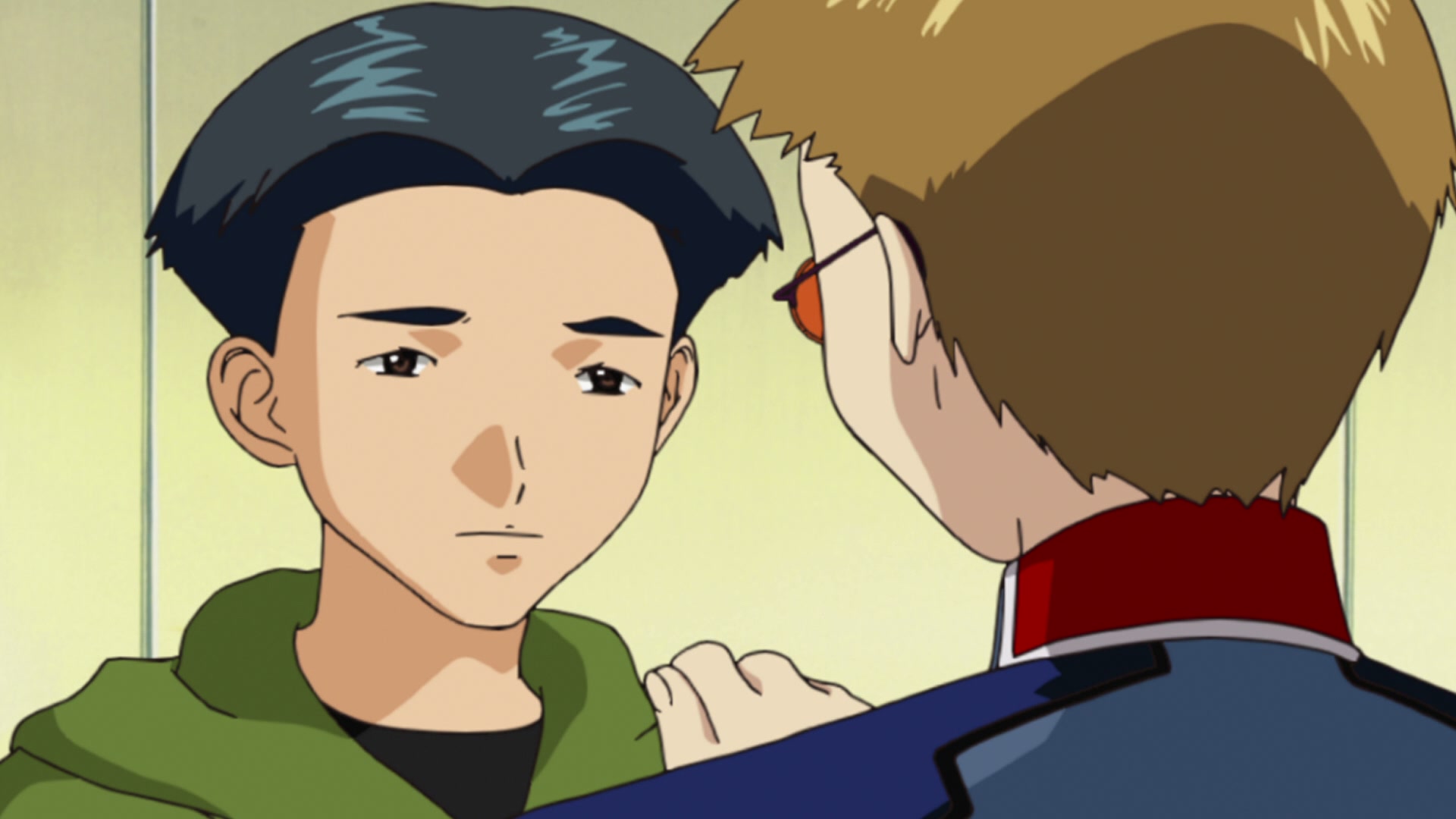 Mobile Suit Gundam SEED Ep 38: Decisive Fire @ 00:11:33