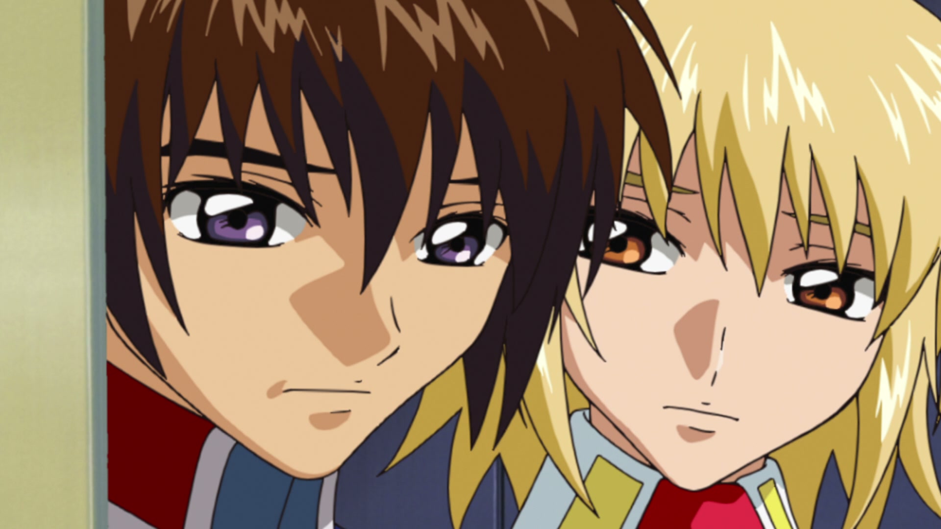 Mobile Suit Gundam SEED Ep 38: Decisive Fire @ 00:11:37