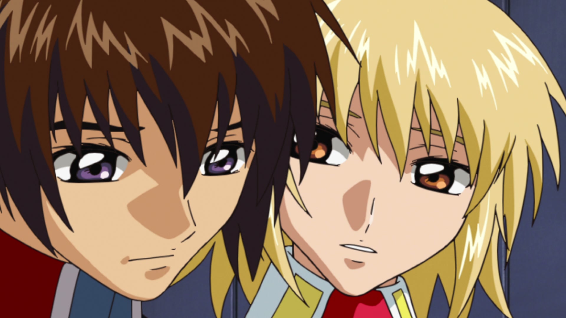 Mobile Suit Gundam SEED Ep 38: Decisive Fire @ 00:11:41