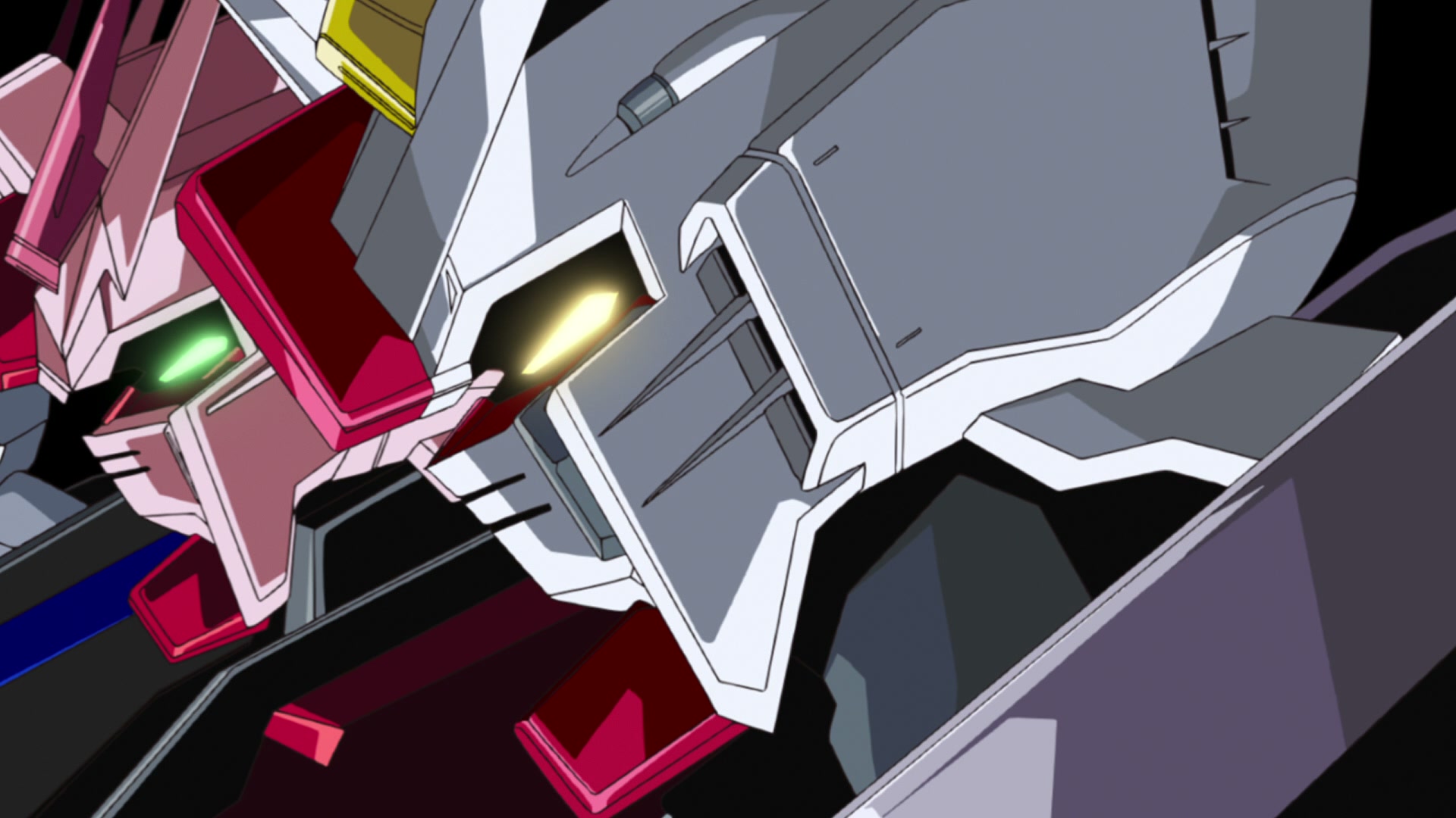 Mobile Suit Gundam SEED Ep 38: Decisive Fire @ 00:11:45
