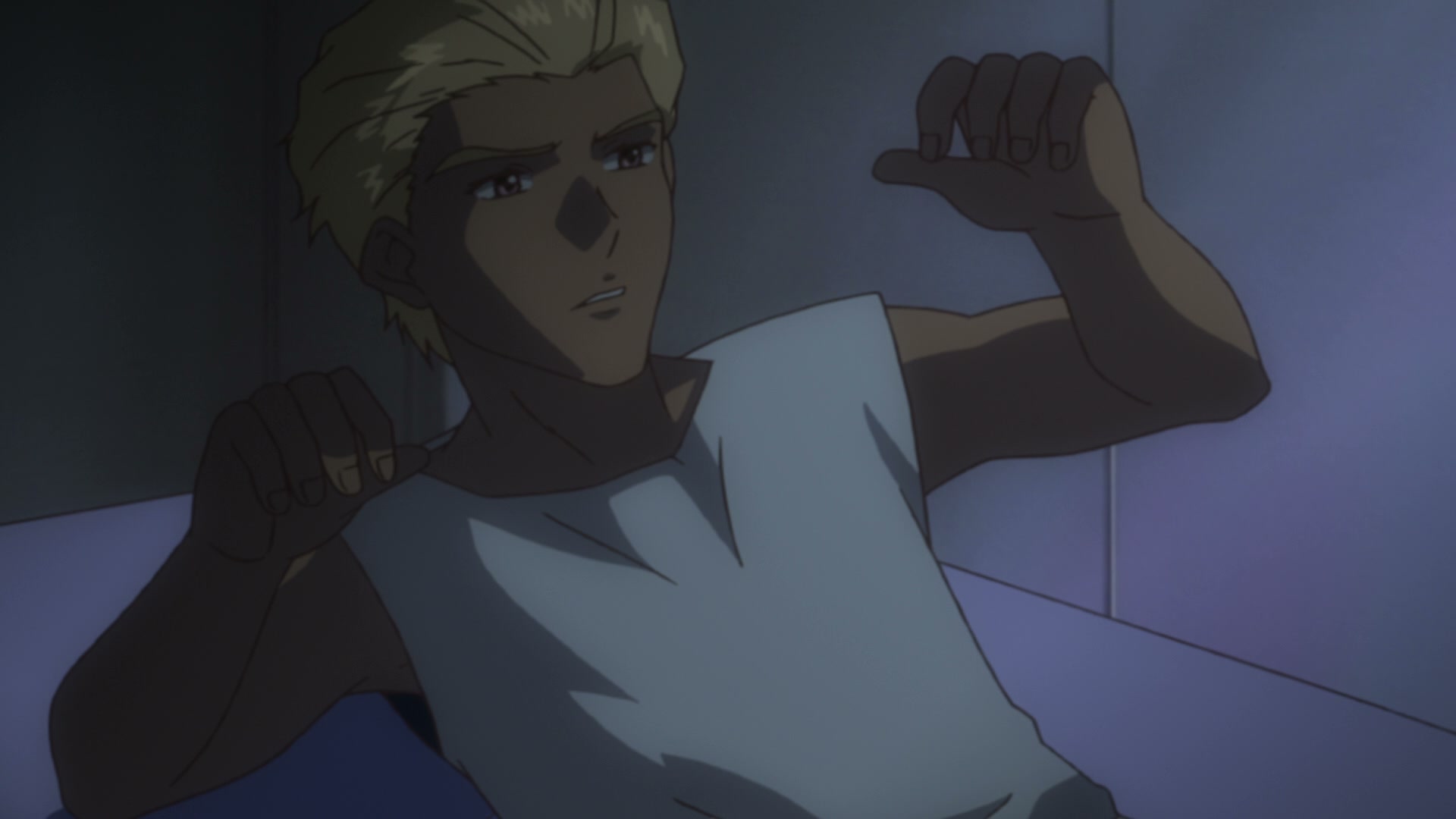 Mobile Suit Gundam SEED Ep 38: Decisive Fire @ 00:11:56