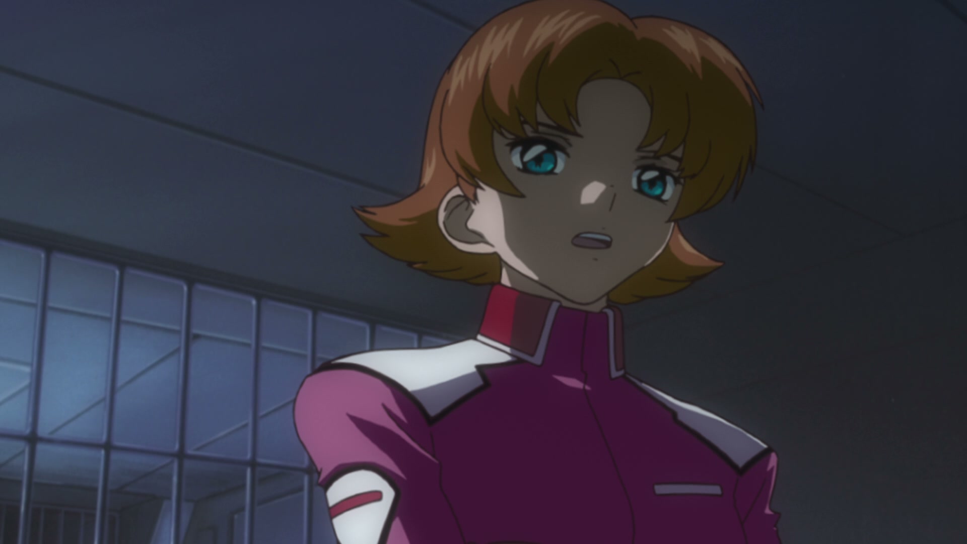 Mobile Suit Gundam SEED Ep 38: Decisive Fire @ 00:12:07