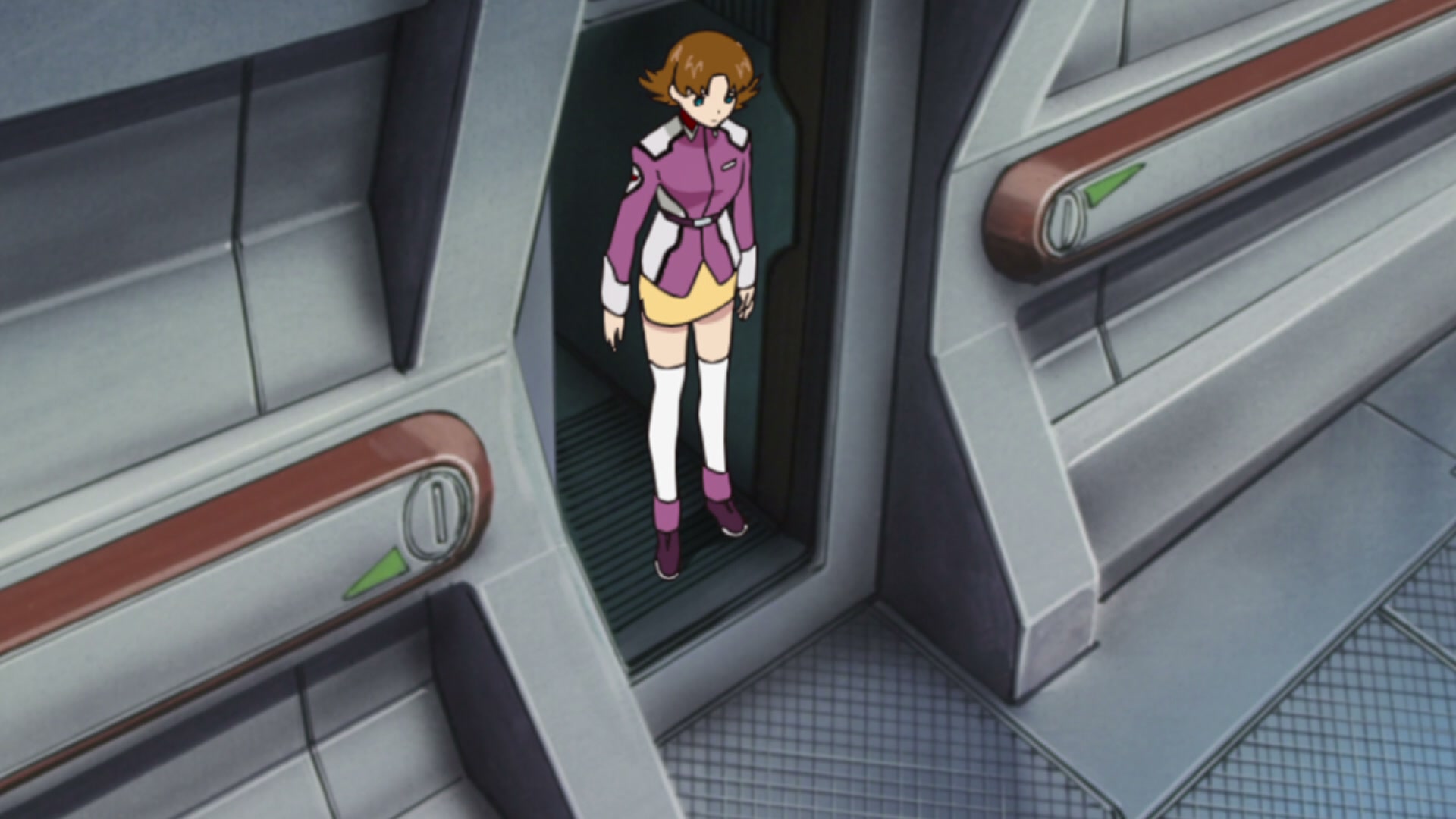 Mobile Suit Gundam SEED Ep 38: Decisive Fire @ 00:12:15