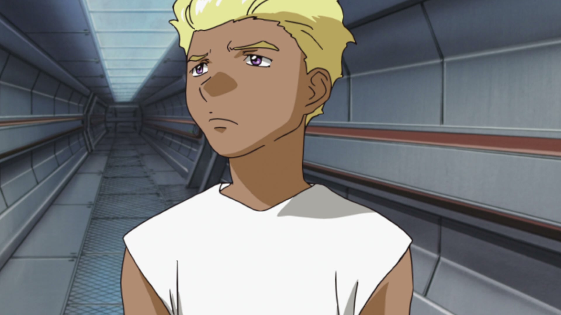 Mobile Suit Gundam SEED Ep 38: Decisive Fire @ 00:12:45