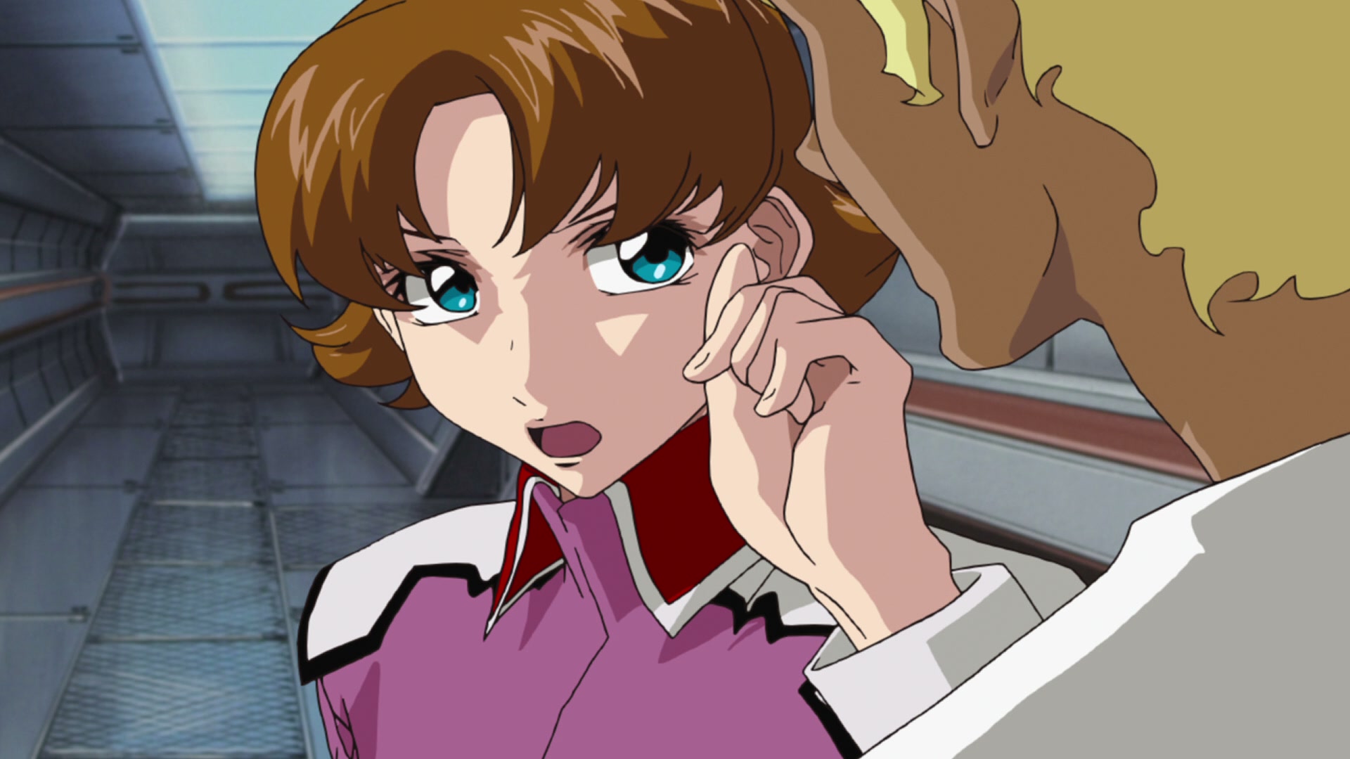 Mobile Suit Gundam SEED Ep 38: Decisive Fire @ 00:13:04