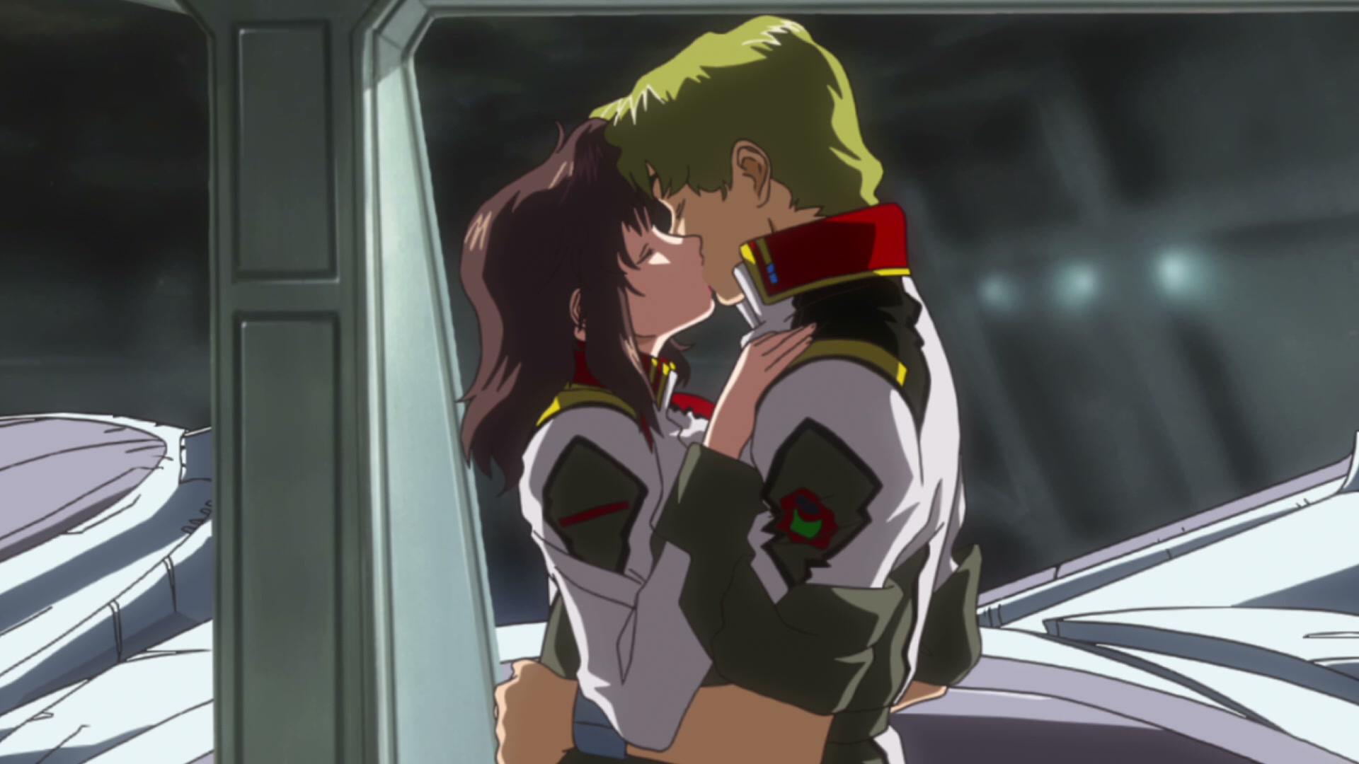 Mobile Suit Gundam SEED Ep 38: Decisive Fire @ 00:14:24