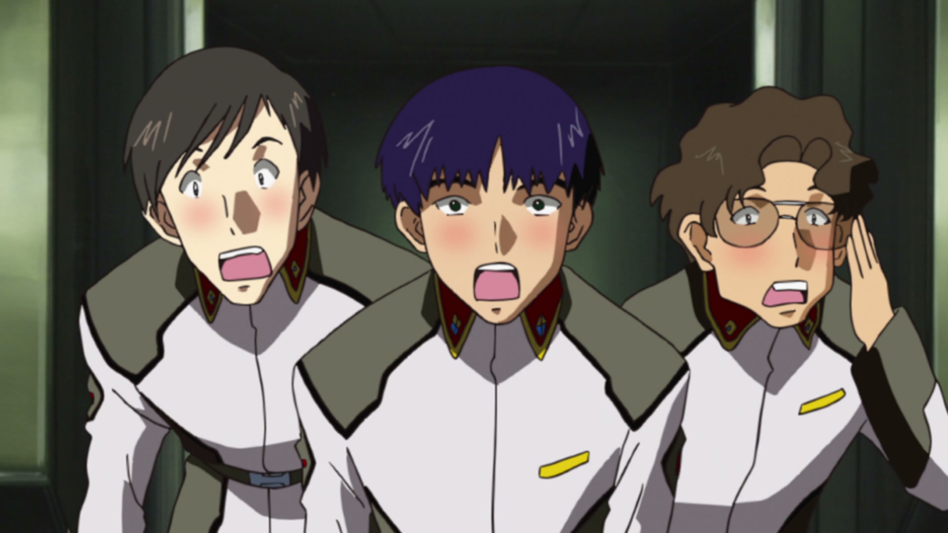 Mobile Suit Gundam SEED Ep 38: Decisive Fire @ 00:14:43