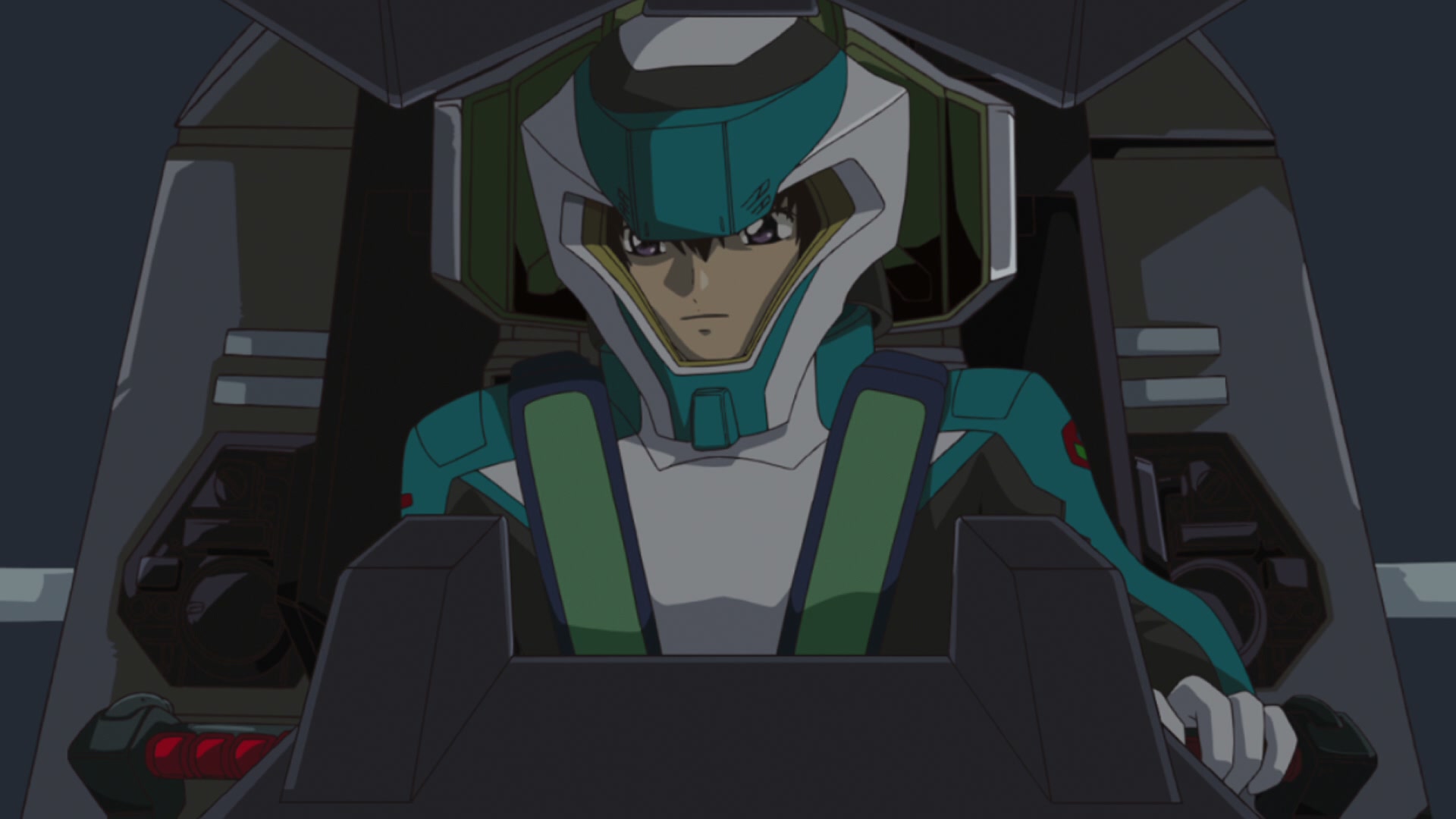 Mobile Suit Gundam SEED Ep 38: Decisive Fire @ 00:15:14