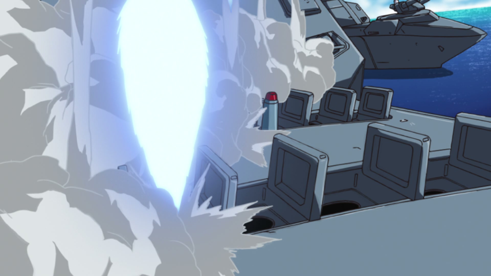 Mobile Suit Gundam SEED Ep 38: Decisive Fire @ 00:15:33