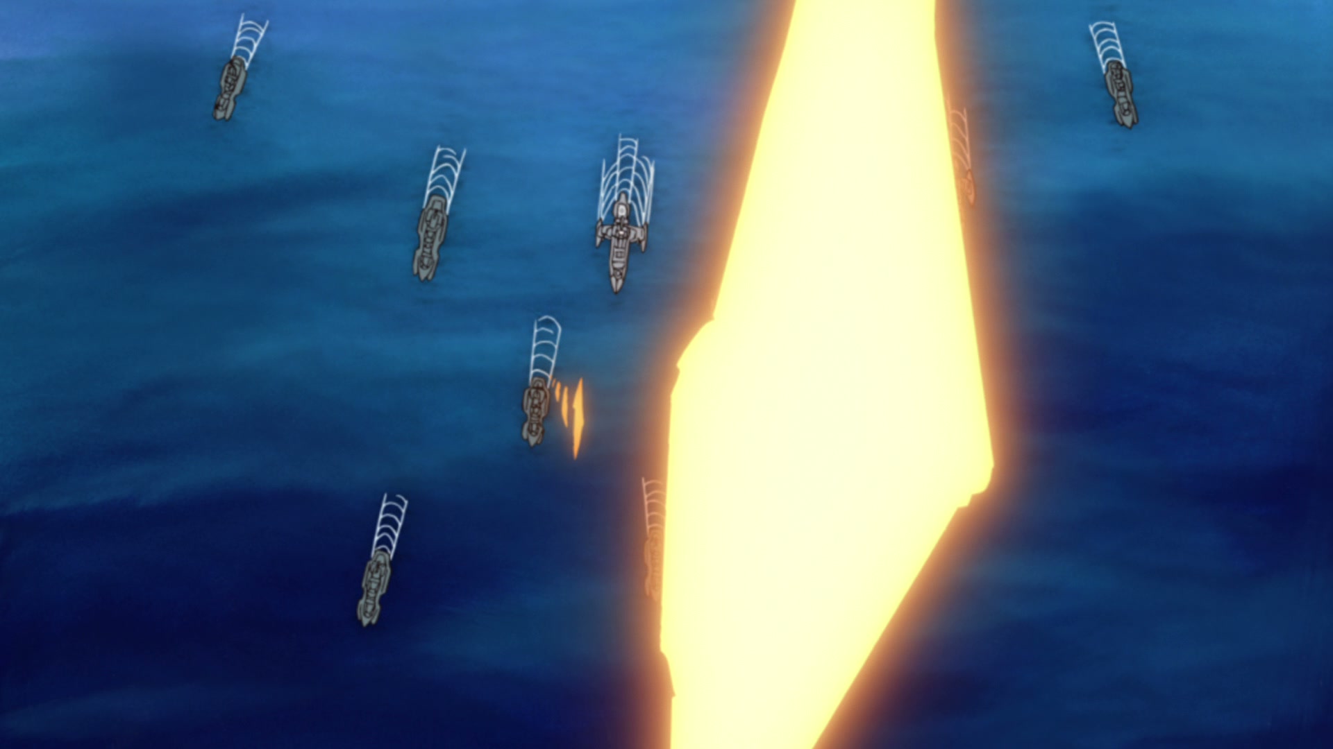 Mobile Suit Gundam SEED Ep 38: Decisive Fire @ 00:15:44