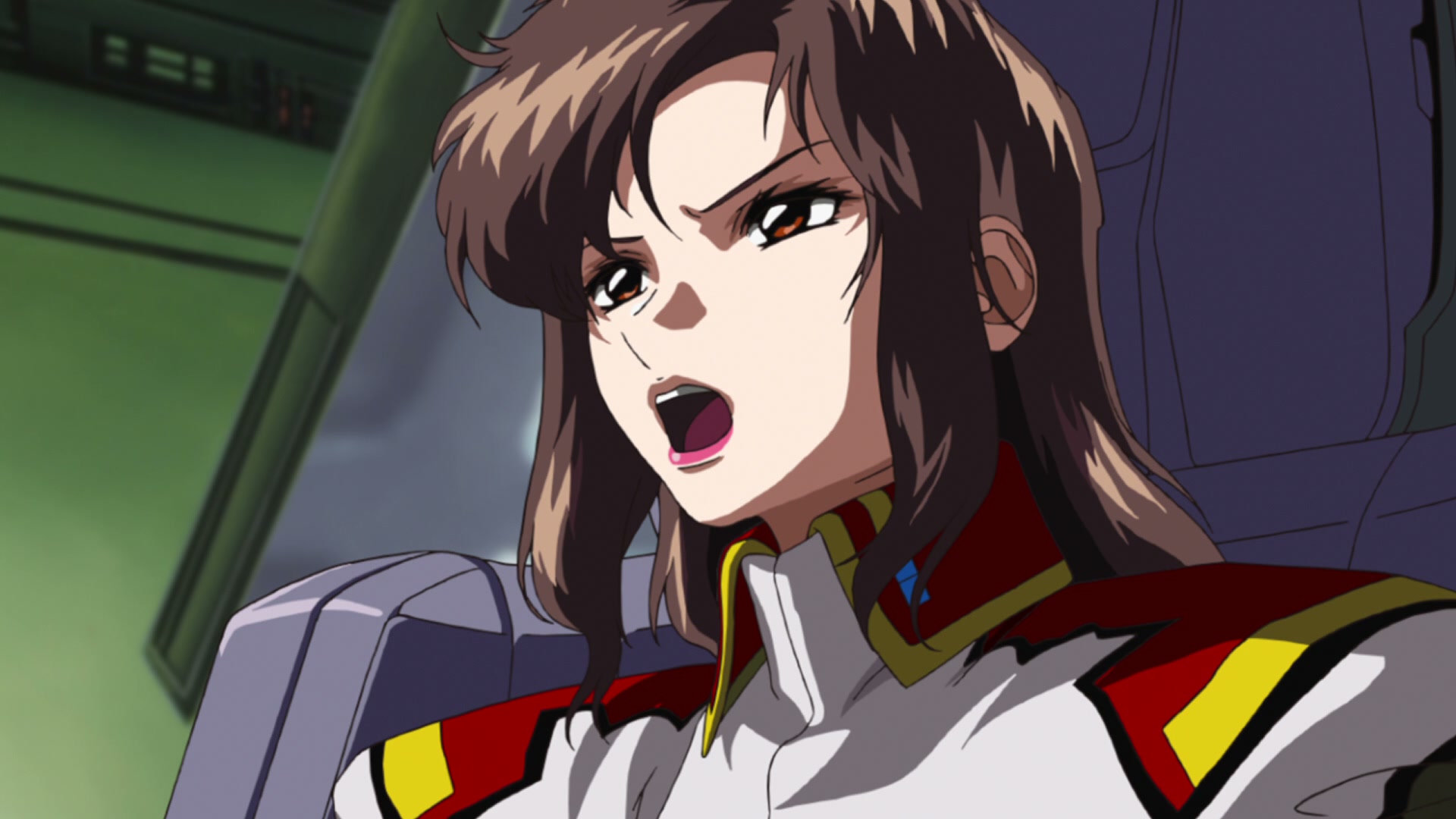 Mobile Suit Gundam SEED Ep 38: Decisive Fire @ 00:15:55