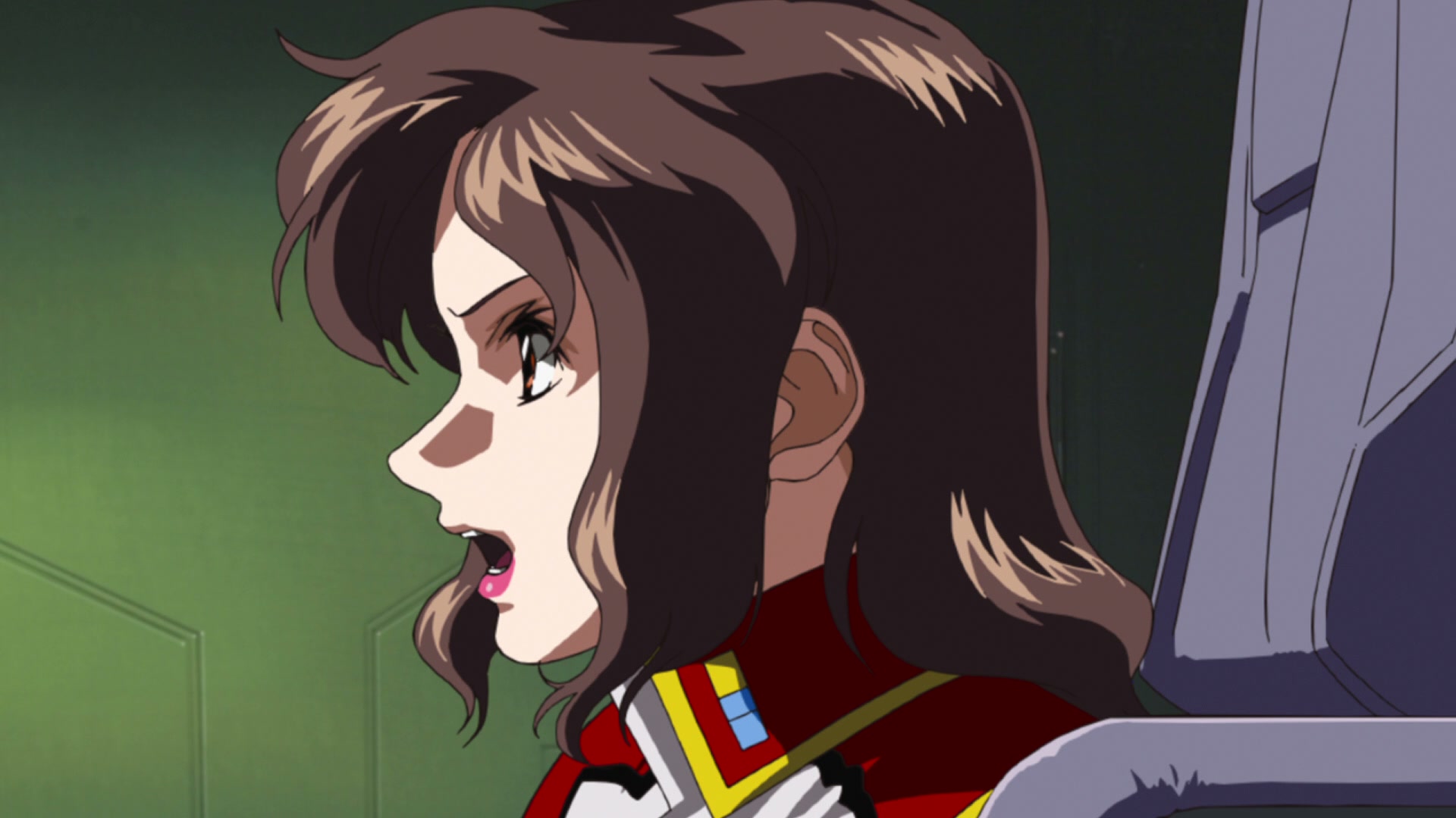 Mobile Suit Gundam SEED Ep 38: Decisive Fire @ 00:16:18