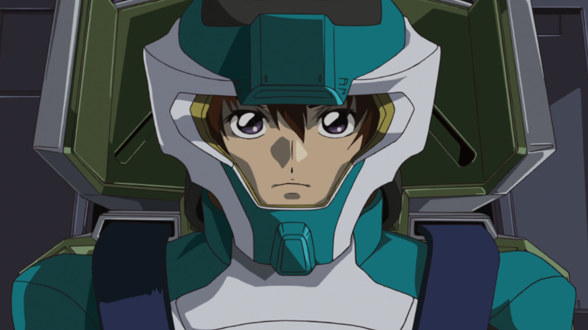 Mobile Suit Gundam SEED Ep 38: Decisive Fire @ 00:17:00