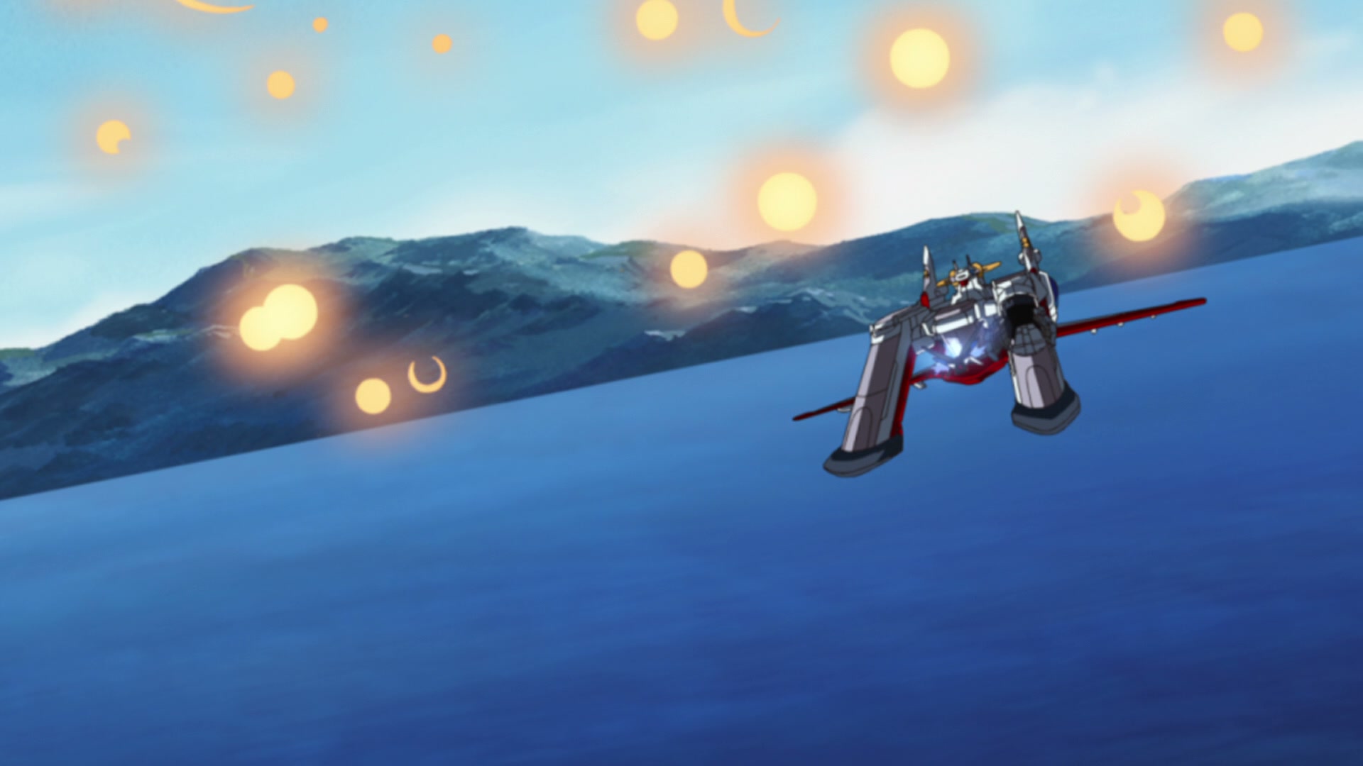 Mobile Suit Gundam SEED Ep 38: Decisive Fire @ 00:17:04