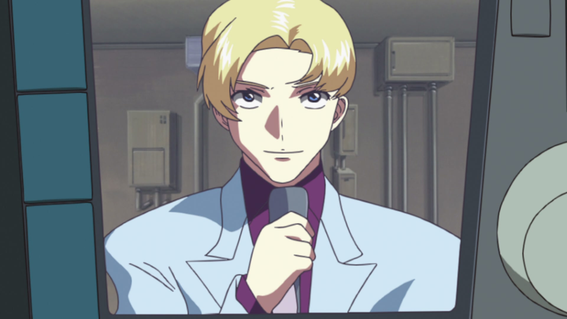 Mobile Suit Gundam SEED Ep 38: Decisive Fire @ 00:17:34