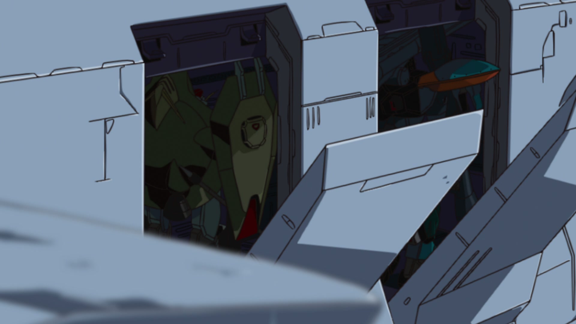 Mobile Suit Gundam SEED Ep 38: Decisive Fire @ 00:17:42