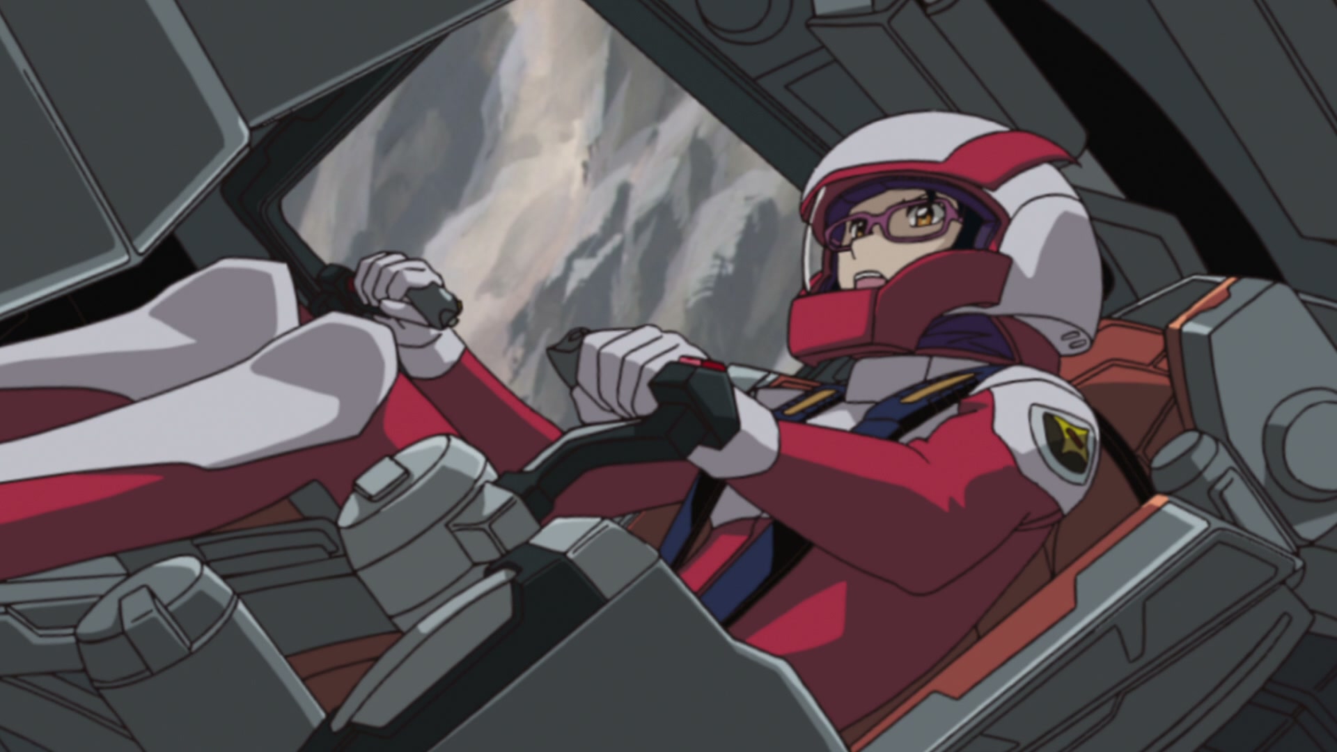 Mobile Suit Gundam SEED Ep 38: Decisive Fire @ 00:17:57