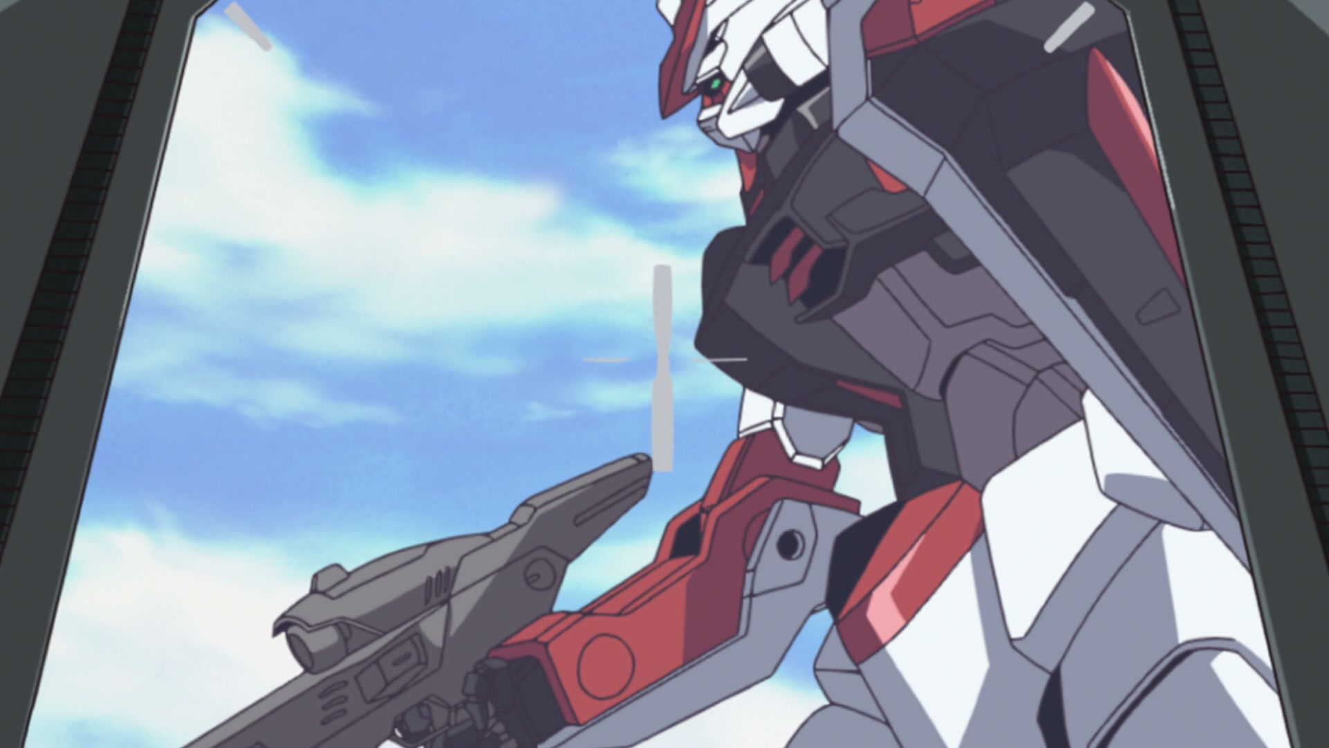 Mobile Suit Gundam SEED Ep 38: Decisive Fire @ 00:18:01