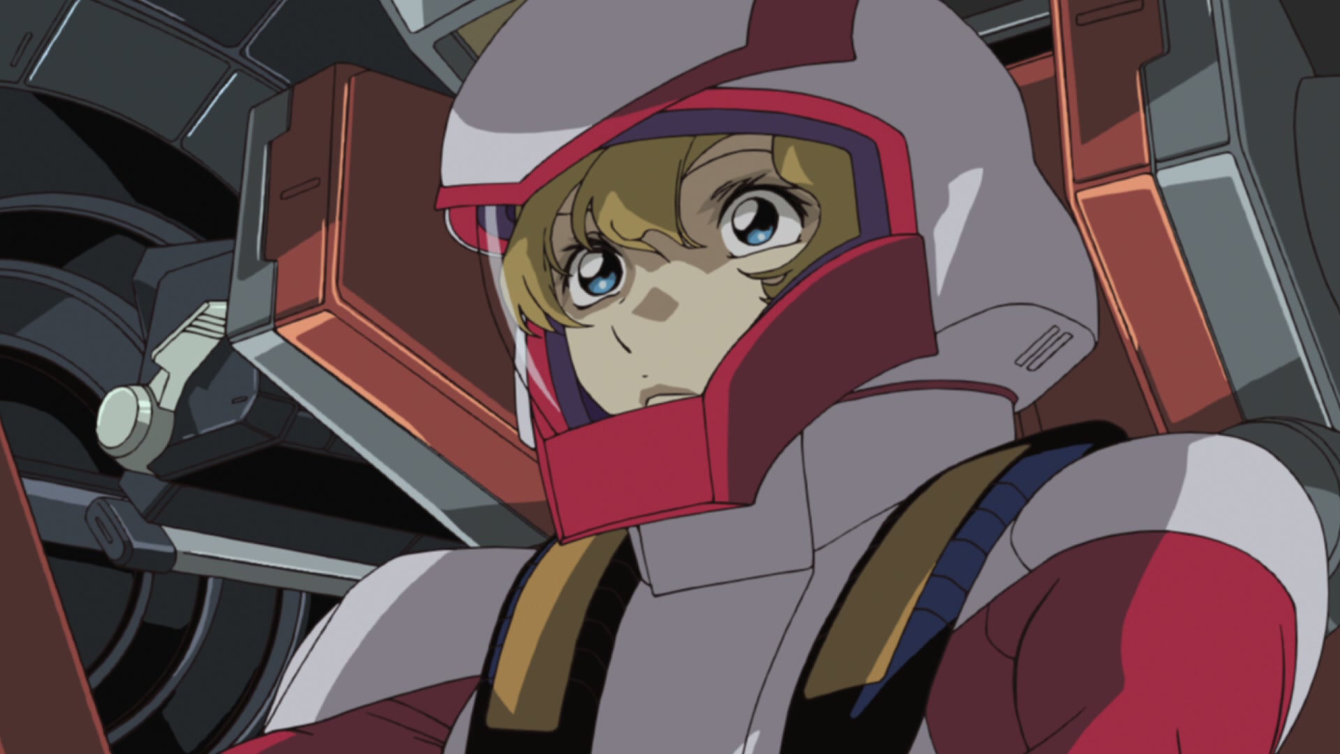 Mobile Suit Gundam SEED Ep 38: Decisive Fire @ 00:18:23