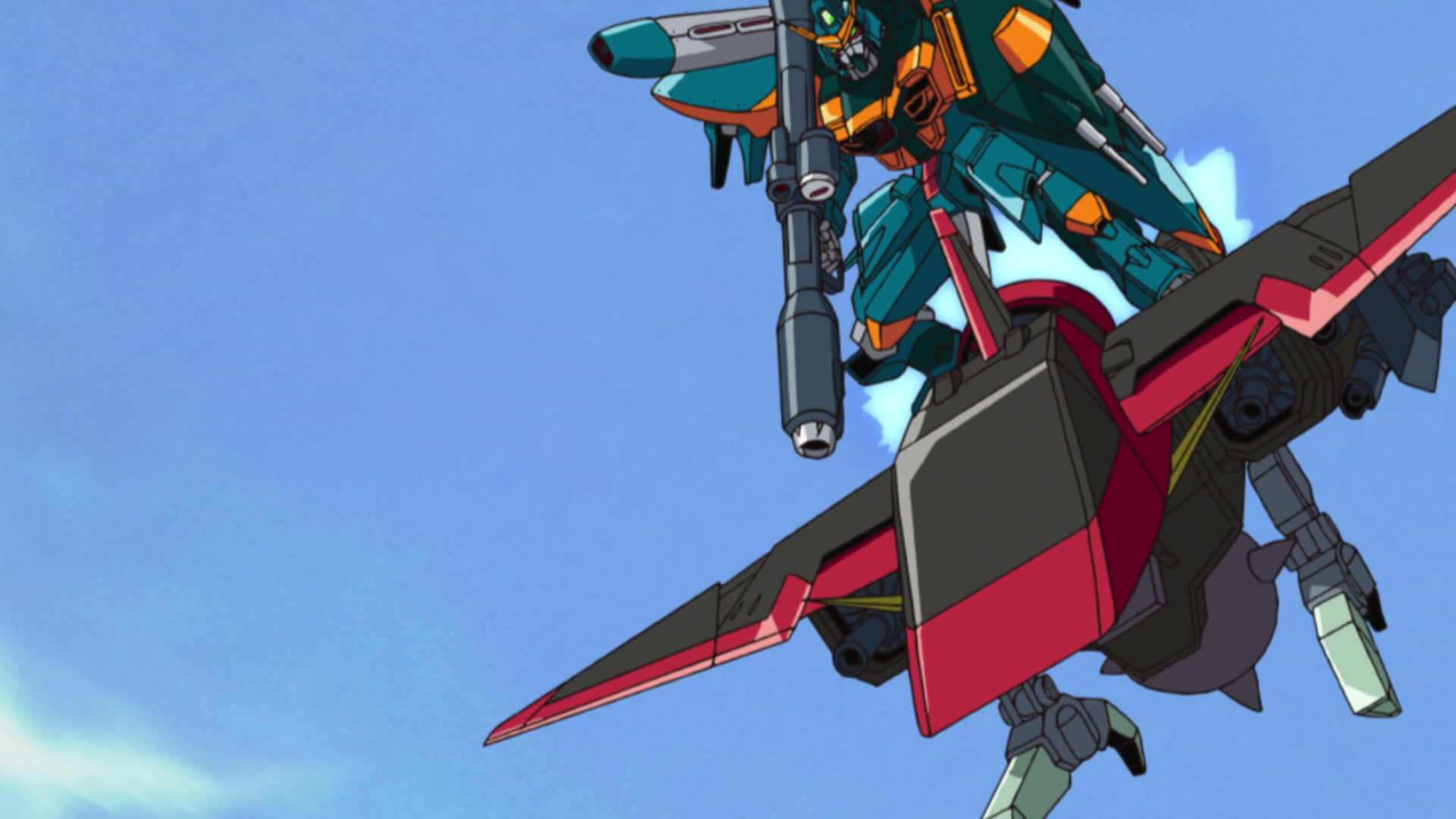 Mobile Suit Gundam SEED Ep 38: Decisive Fire @ 00:18:39