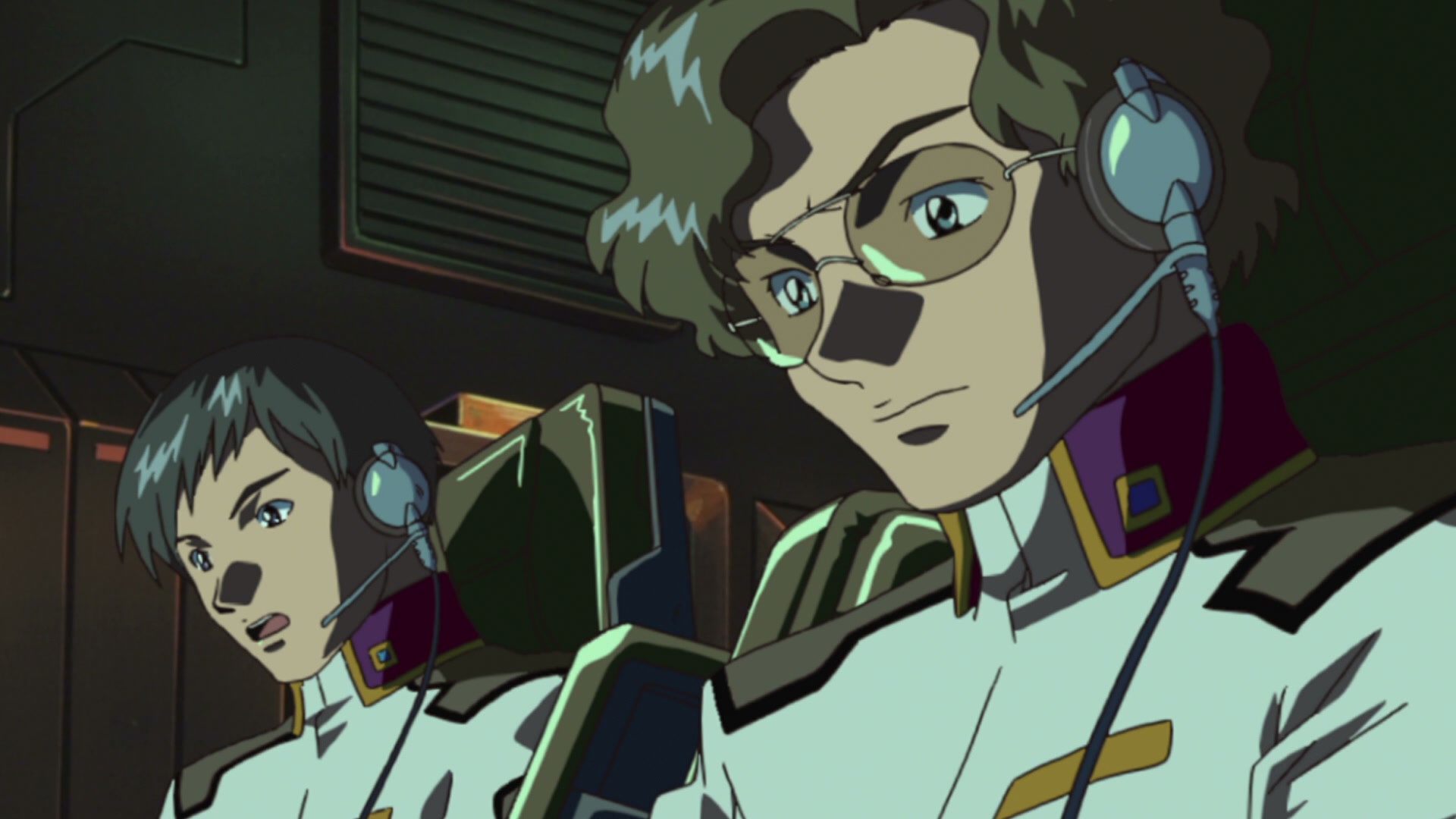 Mobile Suit Gundam SEED Ep 38: Decisive Fire @ 00:18:42