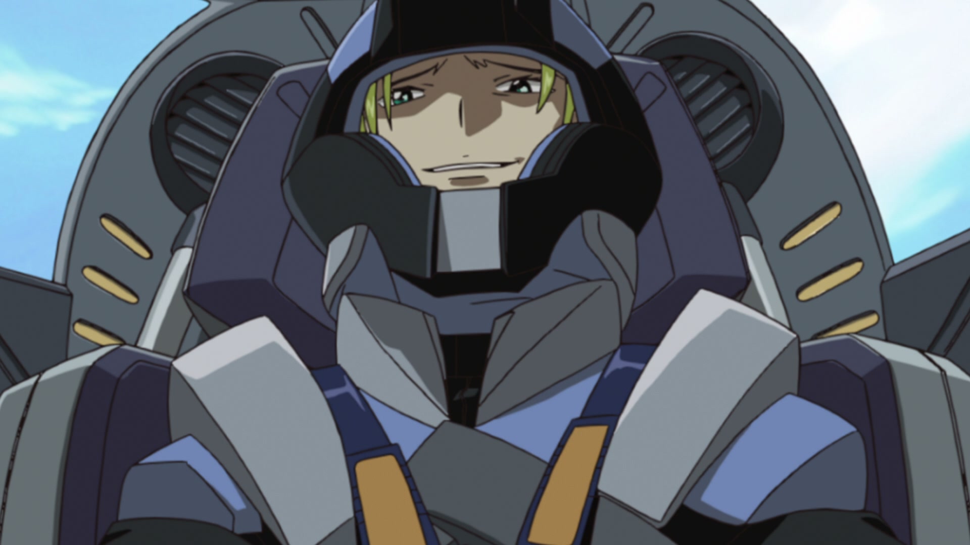 Mobile Suit Gundam SEED Ep 38: Decisive Fire @ 00:18:46
