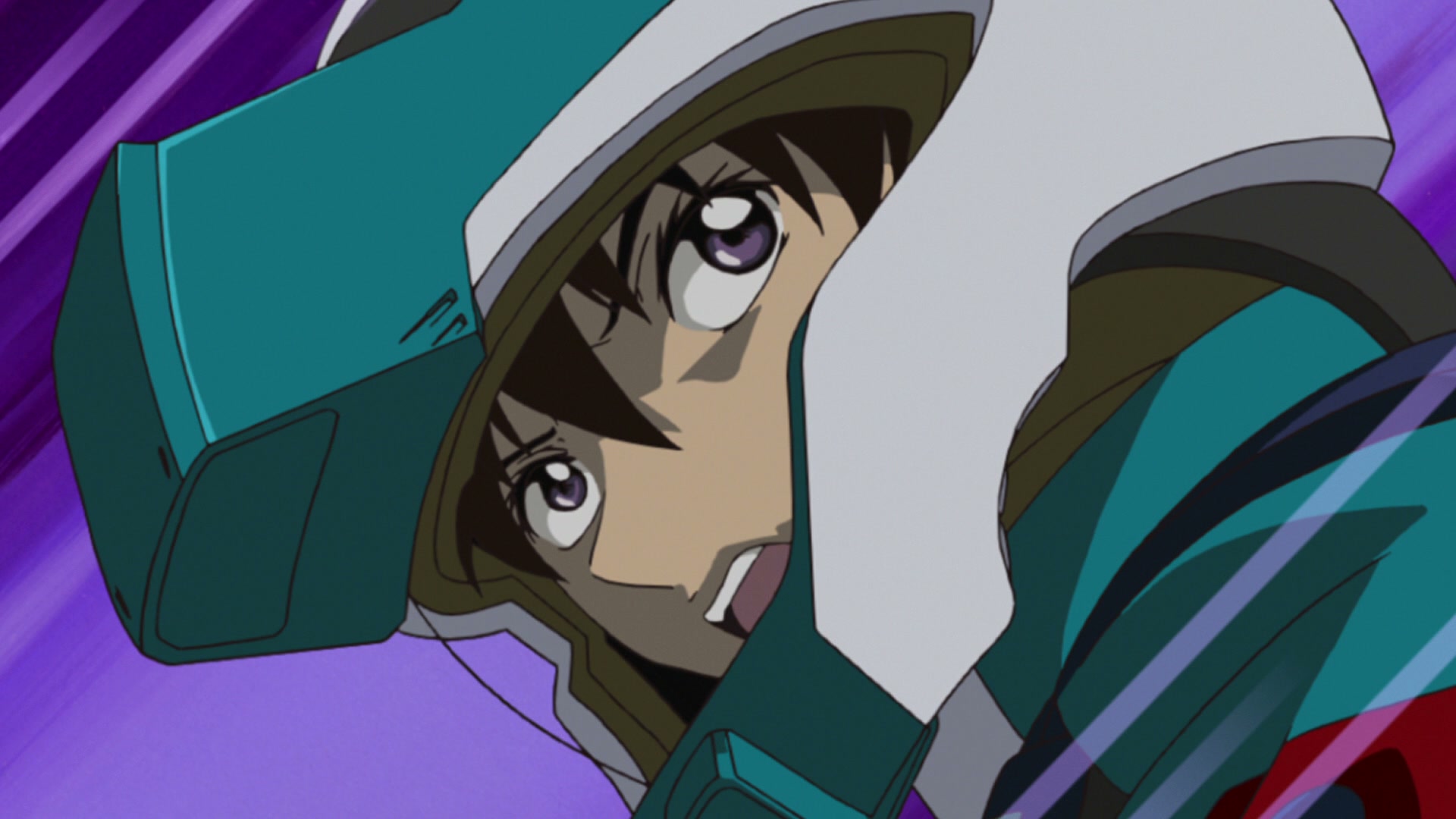 Mobile Suit Gundam SEED Ep 38: Decisive Fire @ 00:18:50