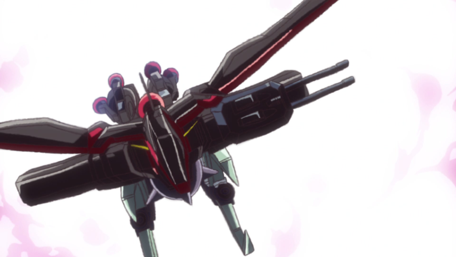 Mobile Suit Gundam SEED Ep 38: Decisive Fire @ 00:19:13