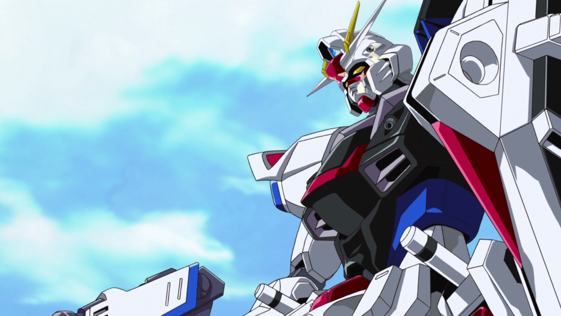 Mobile Suit Gundam SEED Ep 38: Decisive Fire @ 00:20:10
