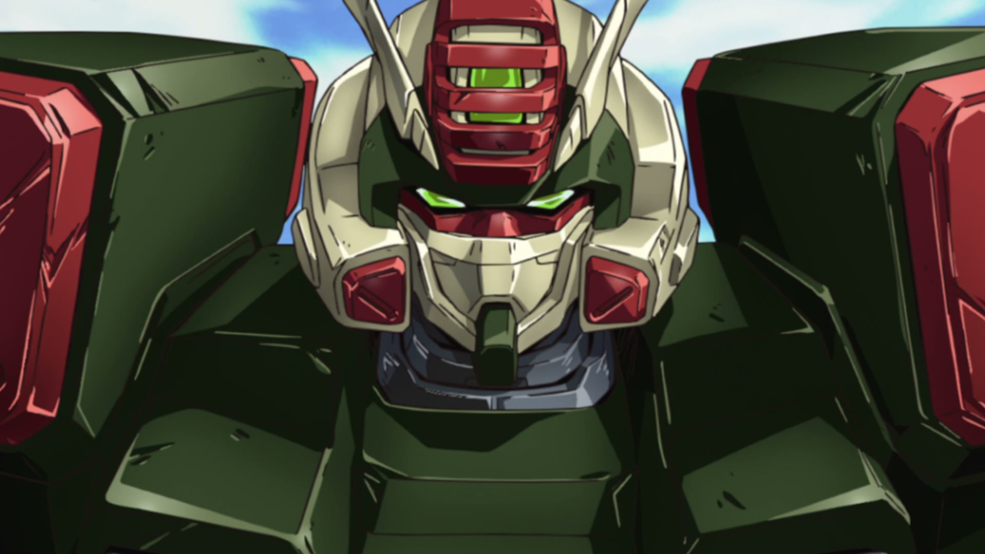 Mobile Suit Gundam SEED Ep 38: Decisive Fire @ 00:20:44