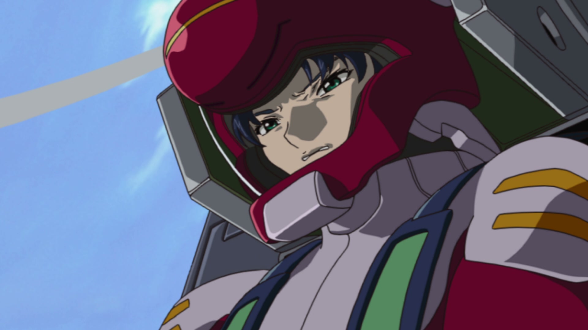 Mobile Suit Gundam SEED Ep 38: Decisive Fire @ 00:21:18