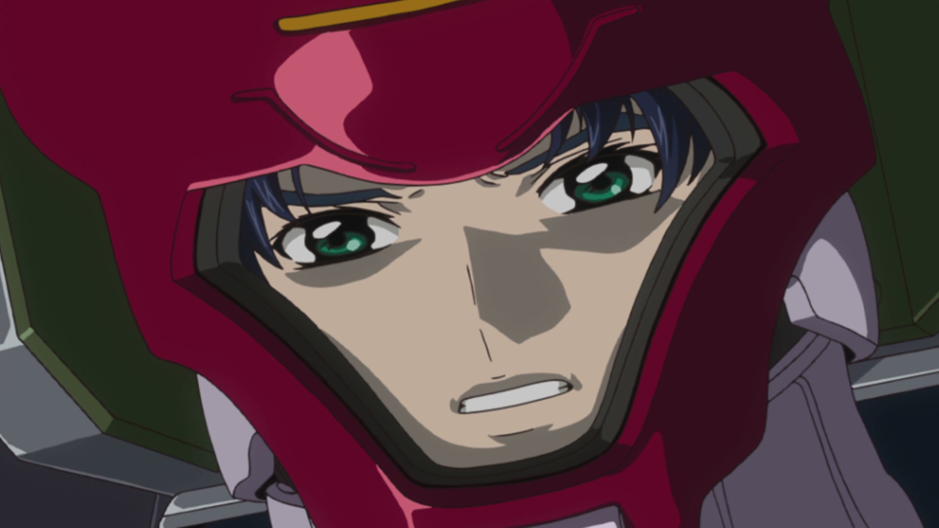 Mobile Suit Gundam SEED Ep 38: Decisive Fire @ 00:21:22