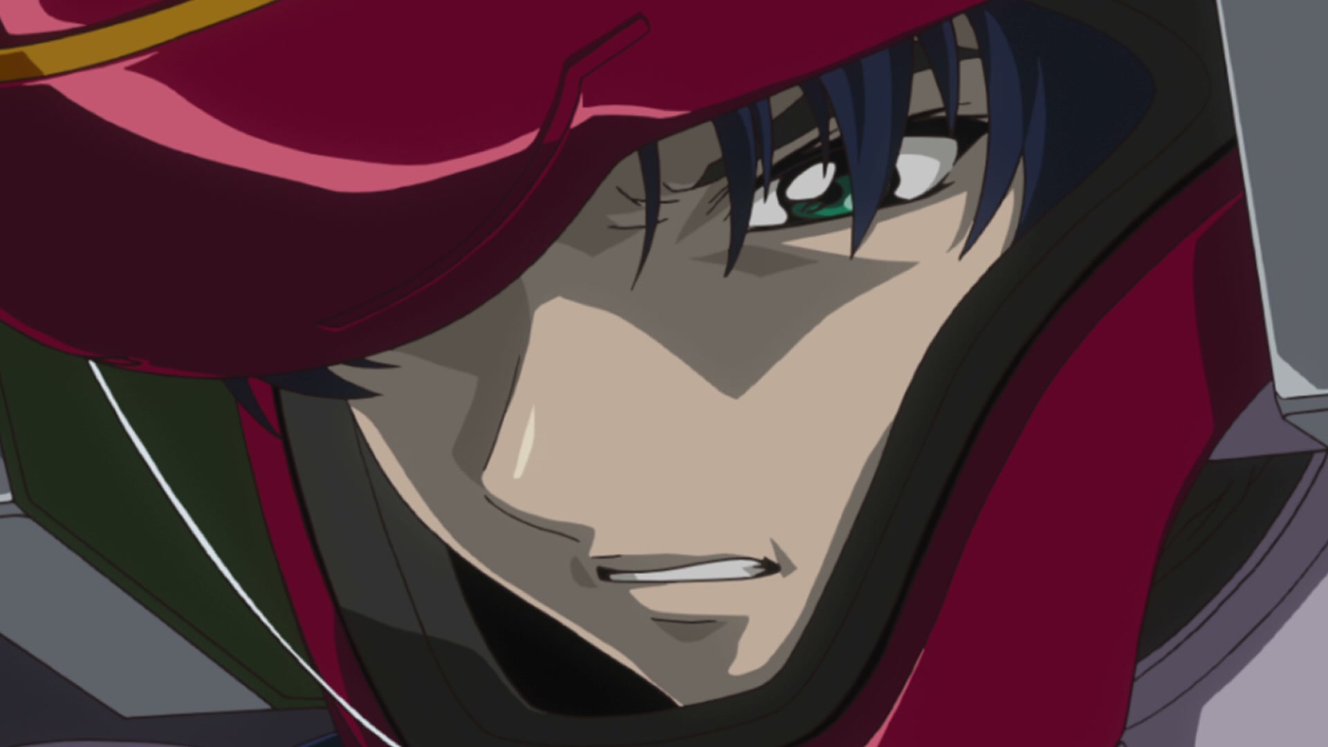 Mobile Suit Gundam SEED Ep 38: Decisive Fire @ 00:21:30