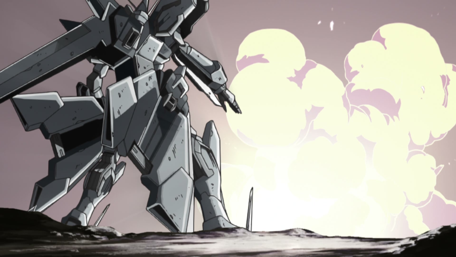 Mobile Suit Gundam SEED Ep 38: Decisive Fire @ 00:21:33