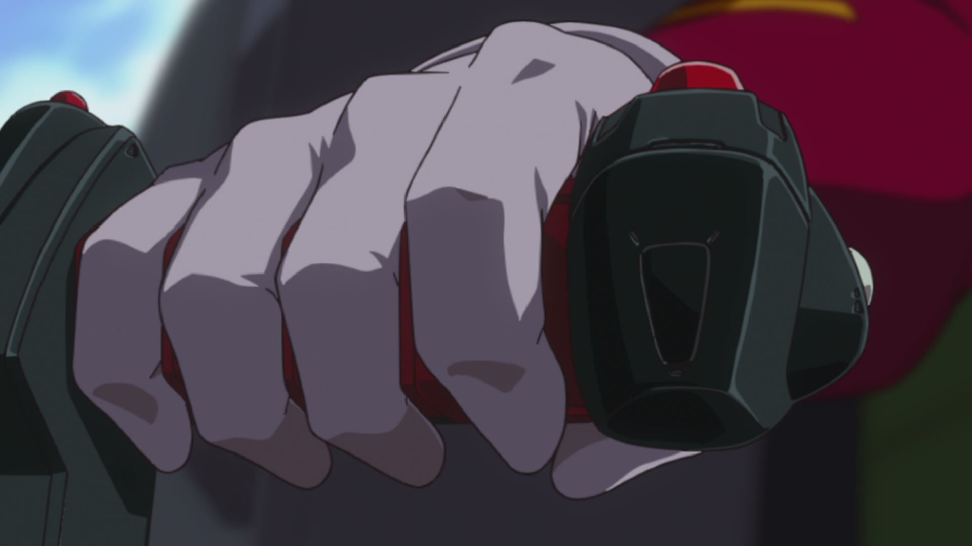 Mobile Suit Gundam SEED Ep 38: Decisive Fire @ 00:21:45