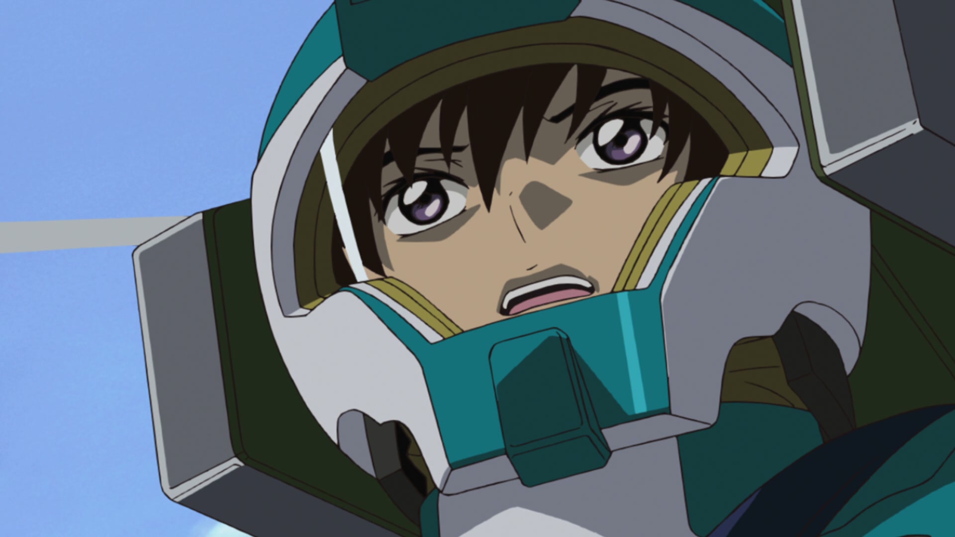 Mobile Suit Gundam SEED Ep 39: Athrun @ 00:01:48