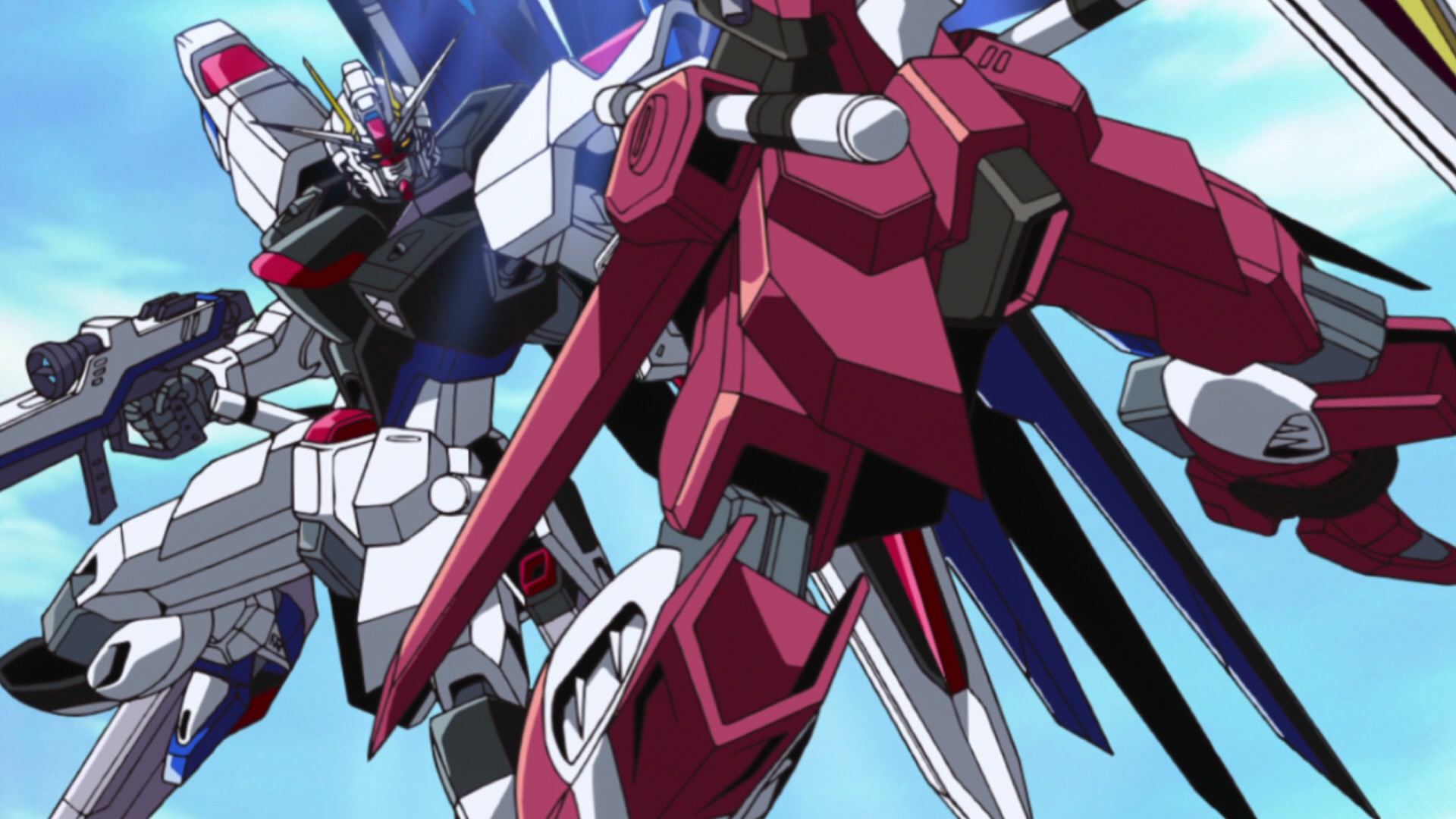 Mobile Suit Gundam SEED Ep 39: Athrun @ 00:01:52