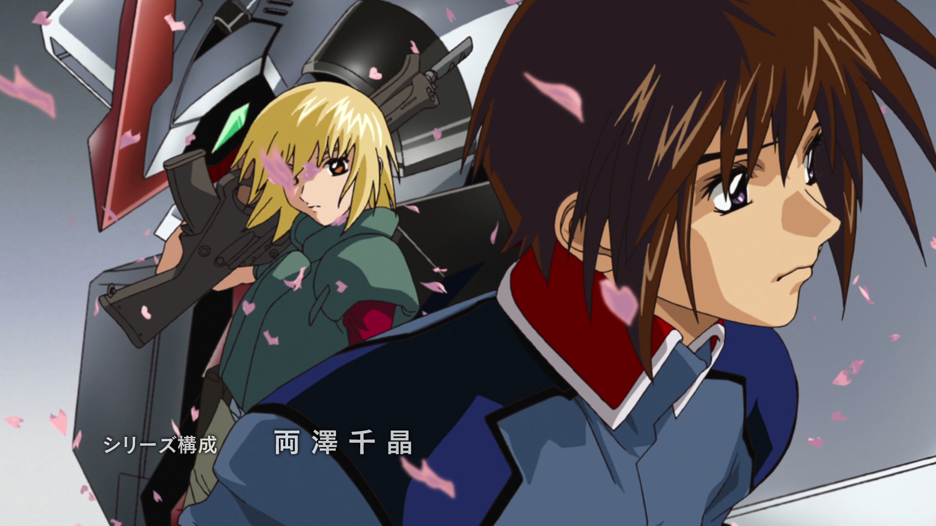 Mobile Suit Gundam SEED Ep 39: Athrun @ 00:02:18
