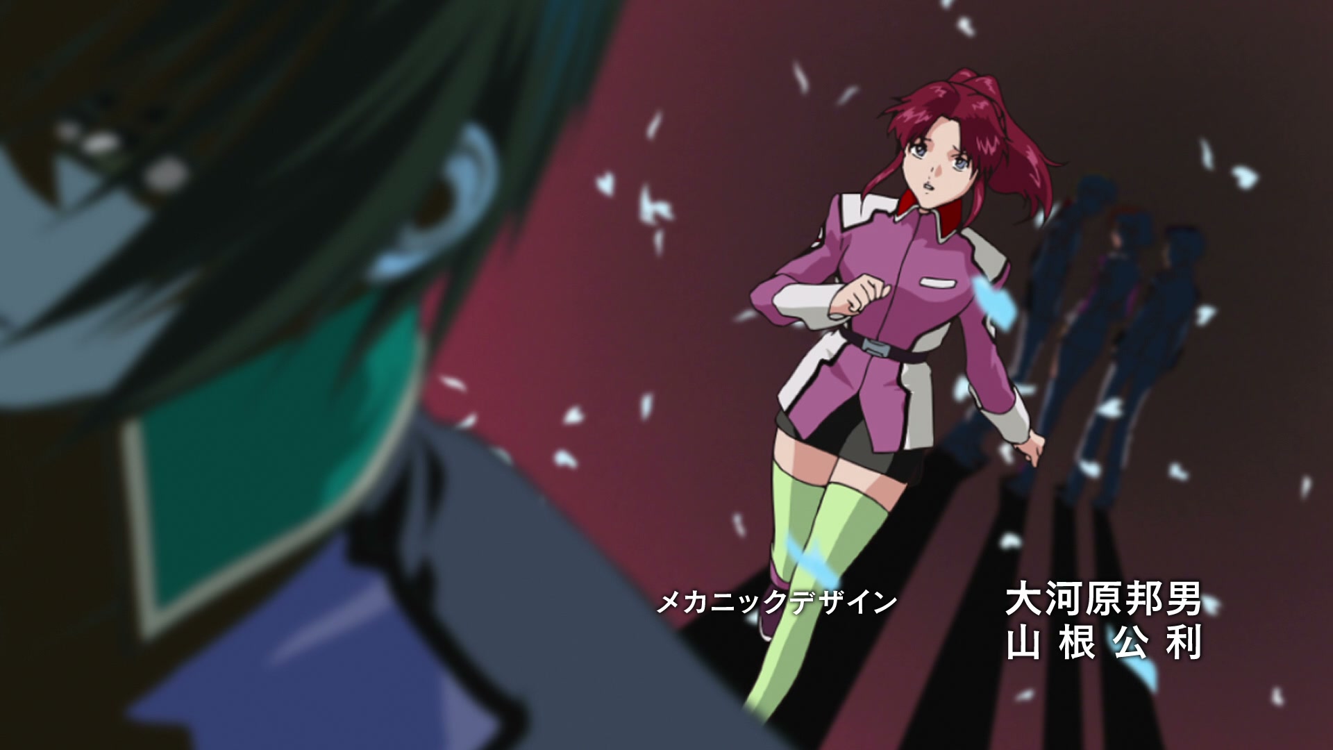 Mobile Suit Gundam SEED Ep 39: Athrun @ 00:02:30