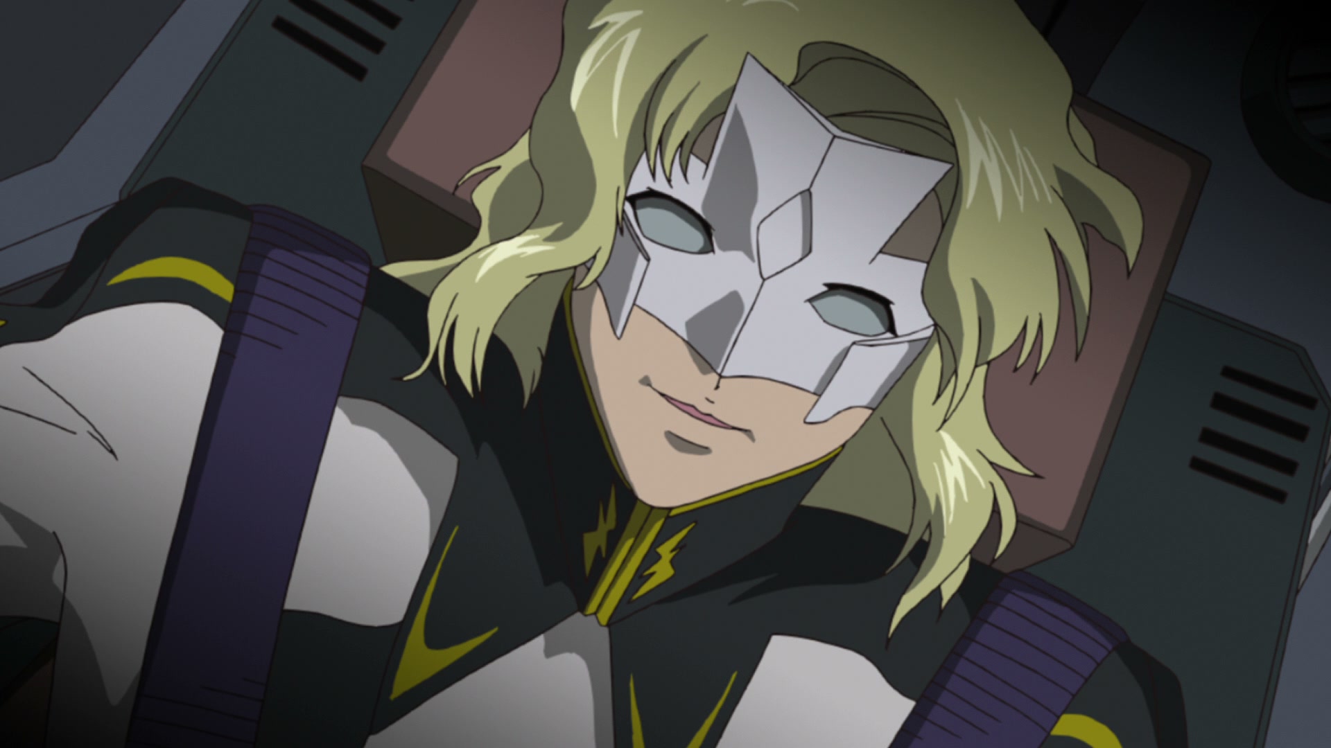 Mobile Suit Gundam SEED Ep 39: Athrun @ 00:03:00