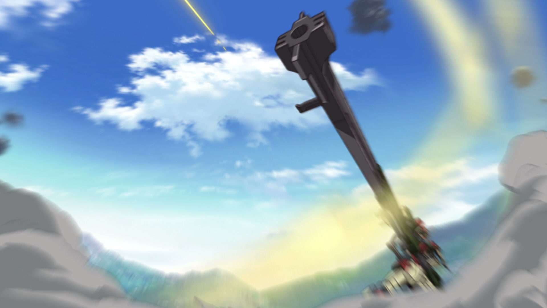 Mobile Suit Gundam SEED Ep 39: Athrun @ 00:04:11