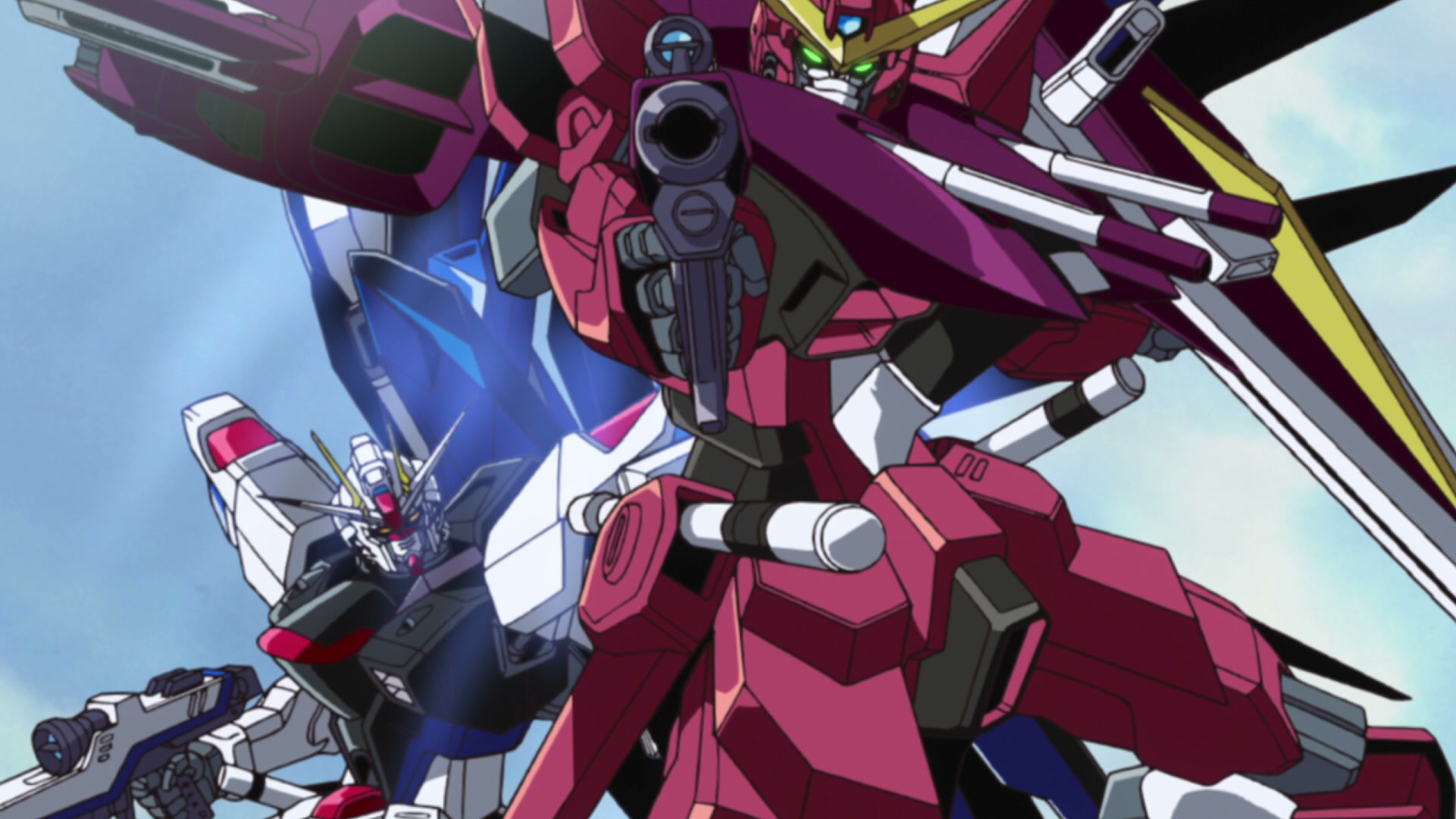 Mobile Suit Gundam SEED Ep 39: Athrun @ 00:04:15