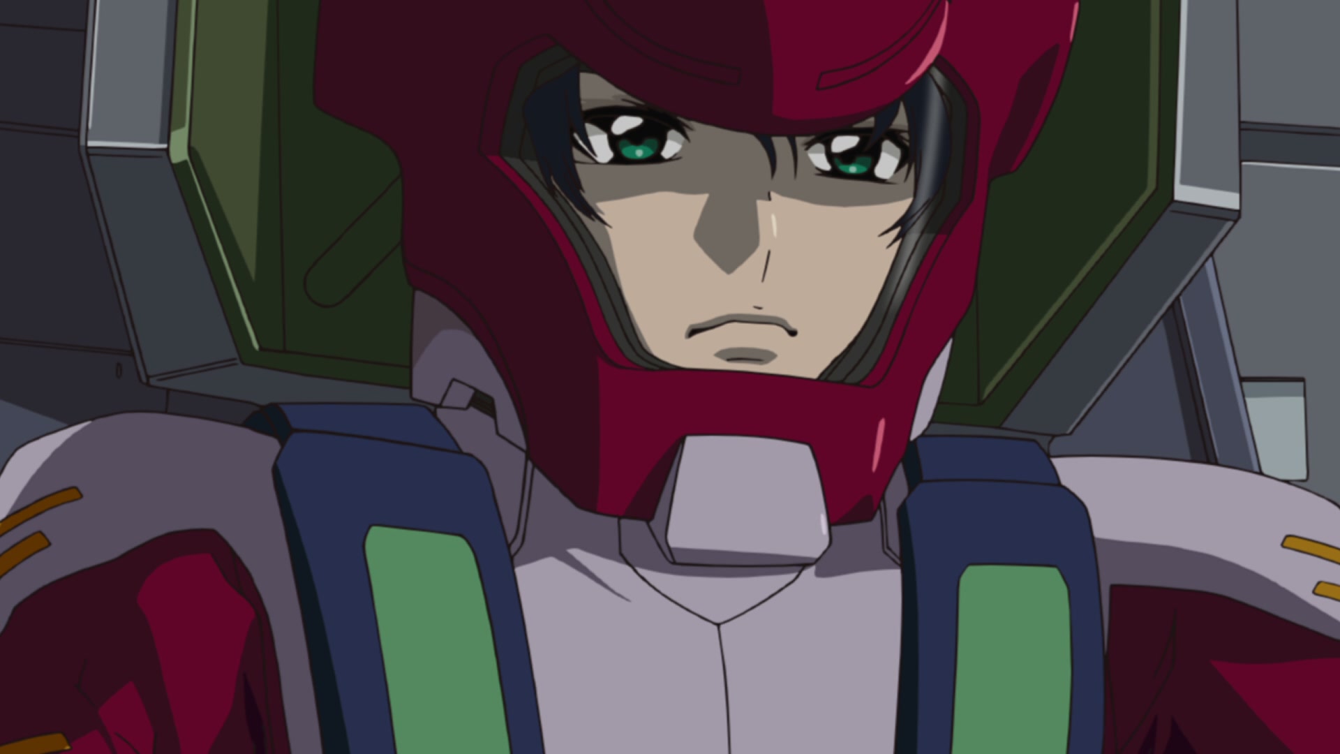 Mobile Suit Gundam SEED Ep 39: Athrun @ 00:04:18