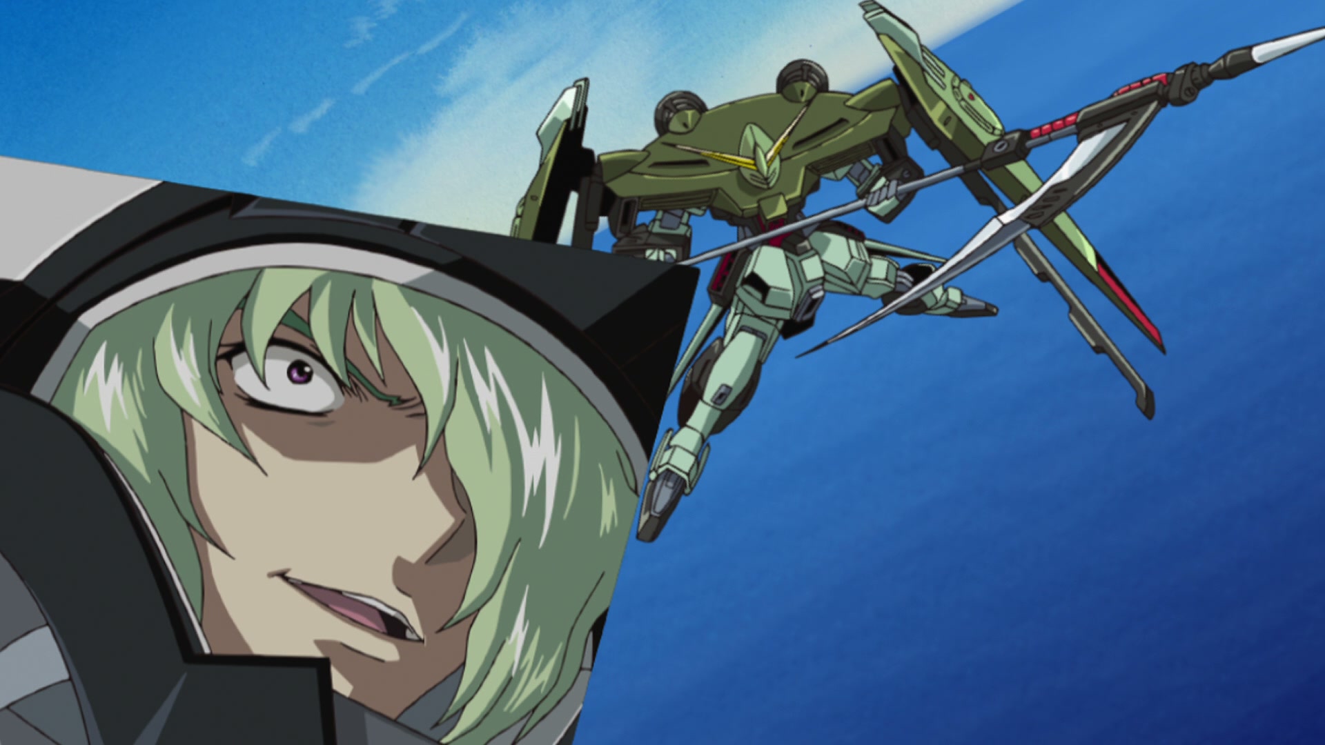 Mobile Suit Gundam SEED Ep 39: Athrun @ 00:04:26
