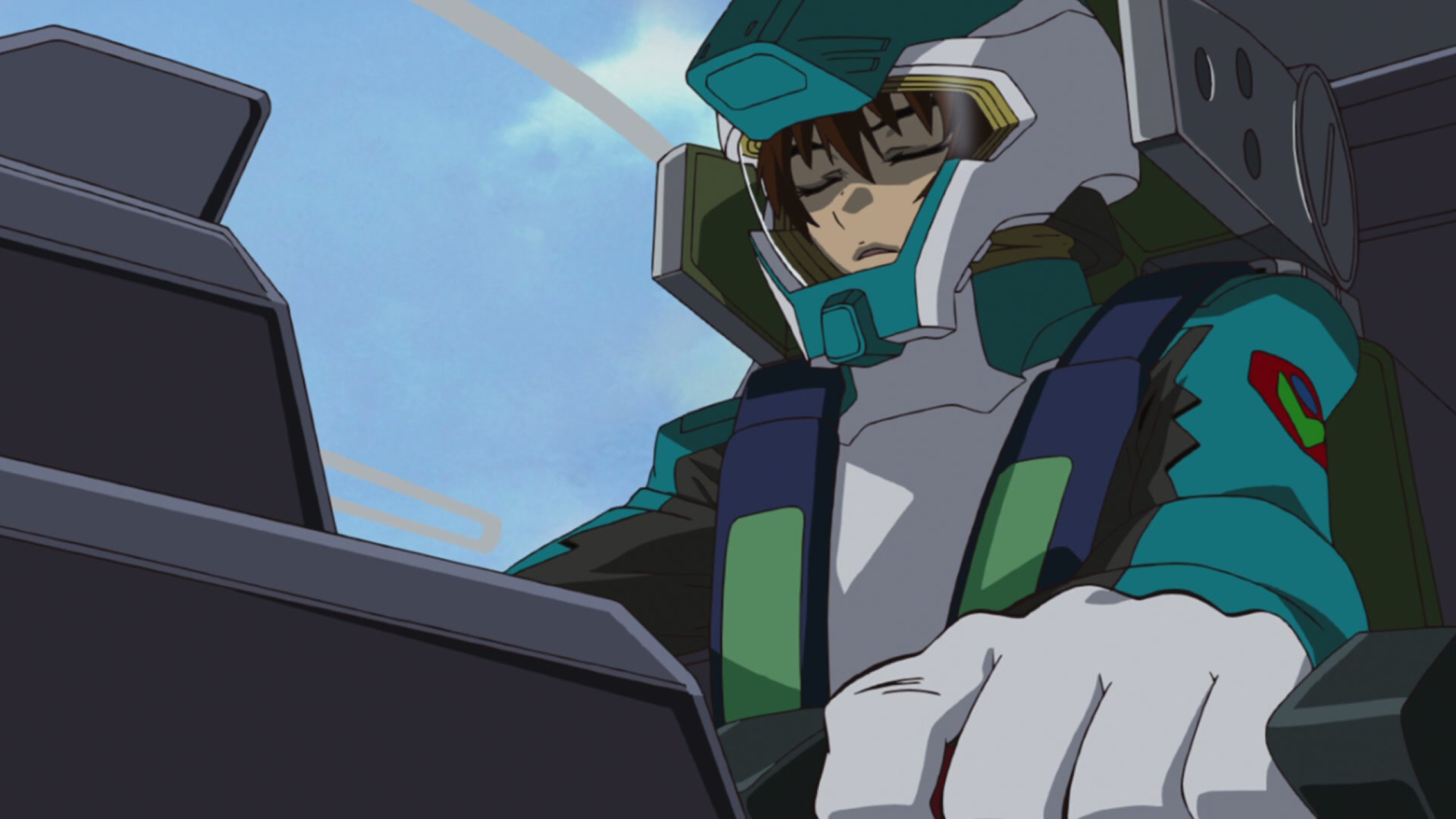 Mobile Suit Gundam SEED Ep 39: Athrun @ 00:04:41