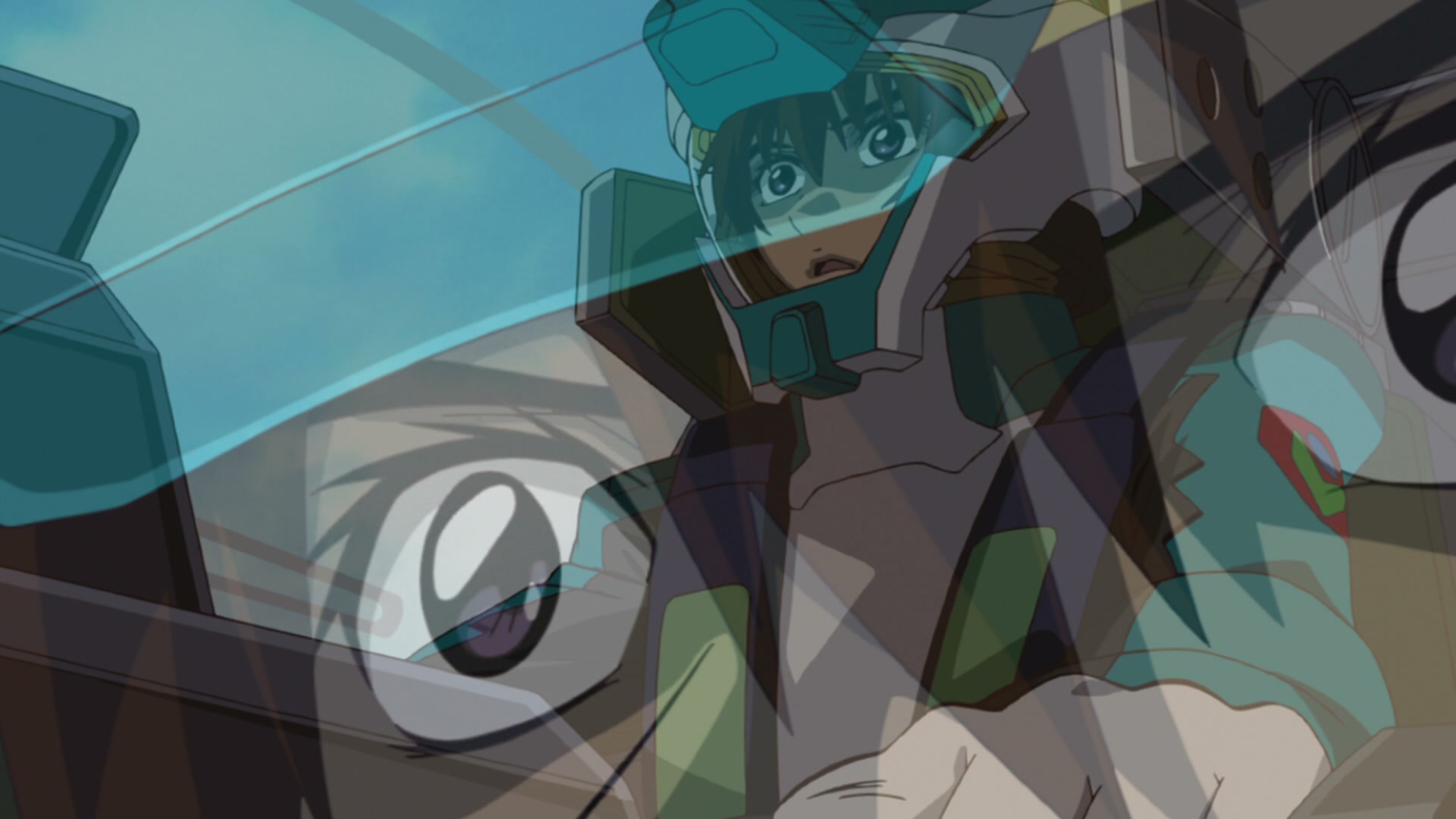 Mobile Suit Gundam SEED Ep 39: Athrun @ 00:04:45