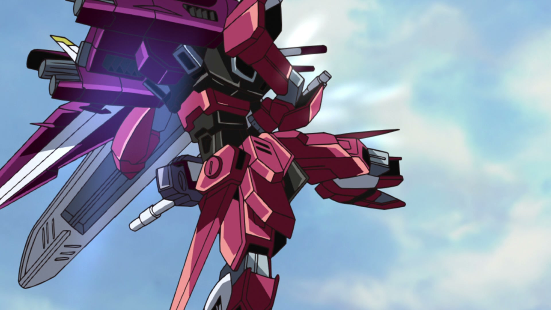 Mobile Suit Gundam SEED Ep 39: Athrun @ 00:04:56
