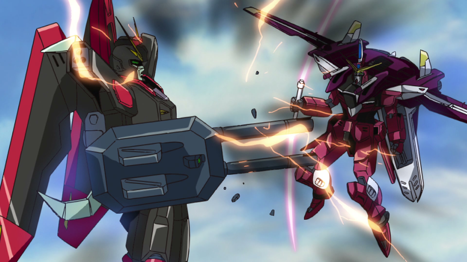 Mobile Suit Gundam SEED Ep 39: Athrun @ 00:05:04