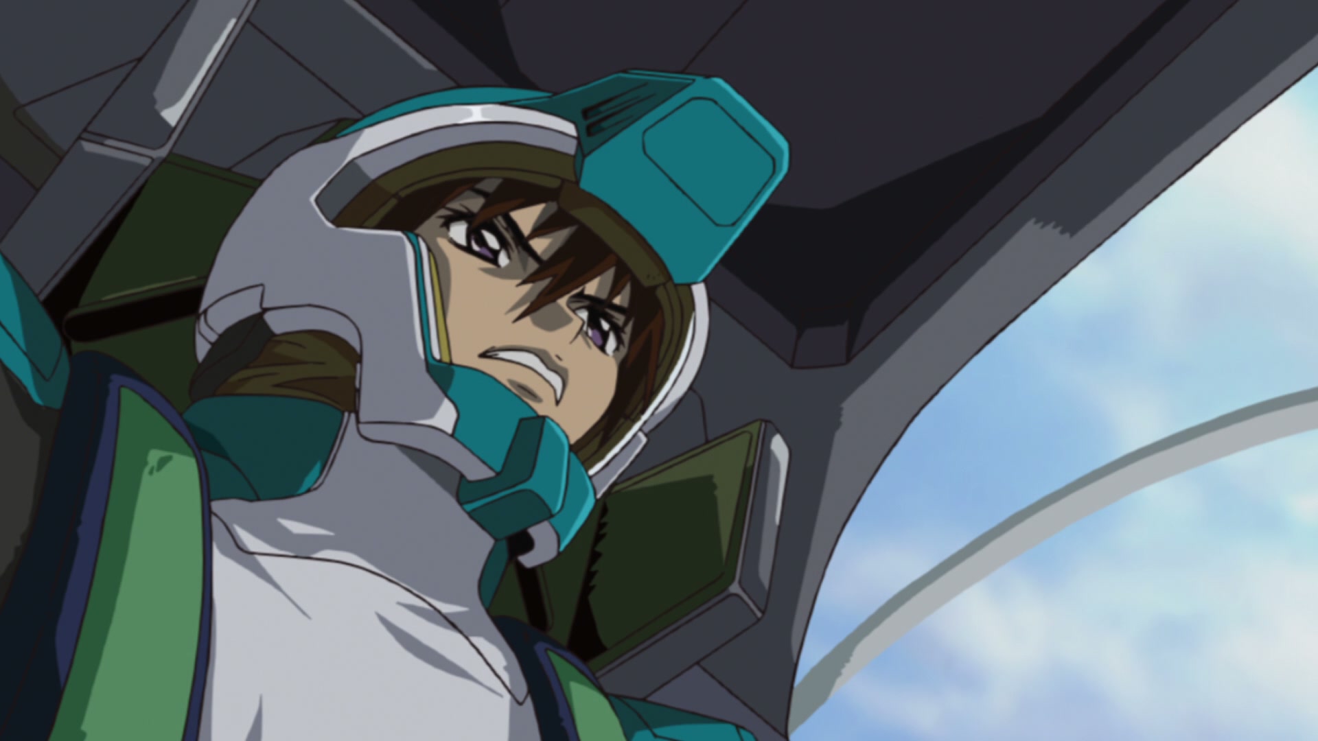 Mobile Suit Gundam SEED Ep 39: Athrun @ 00:05:11