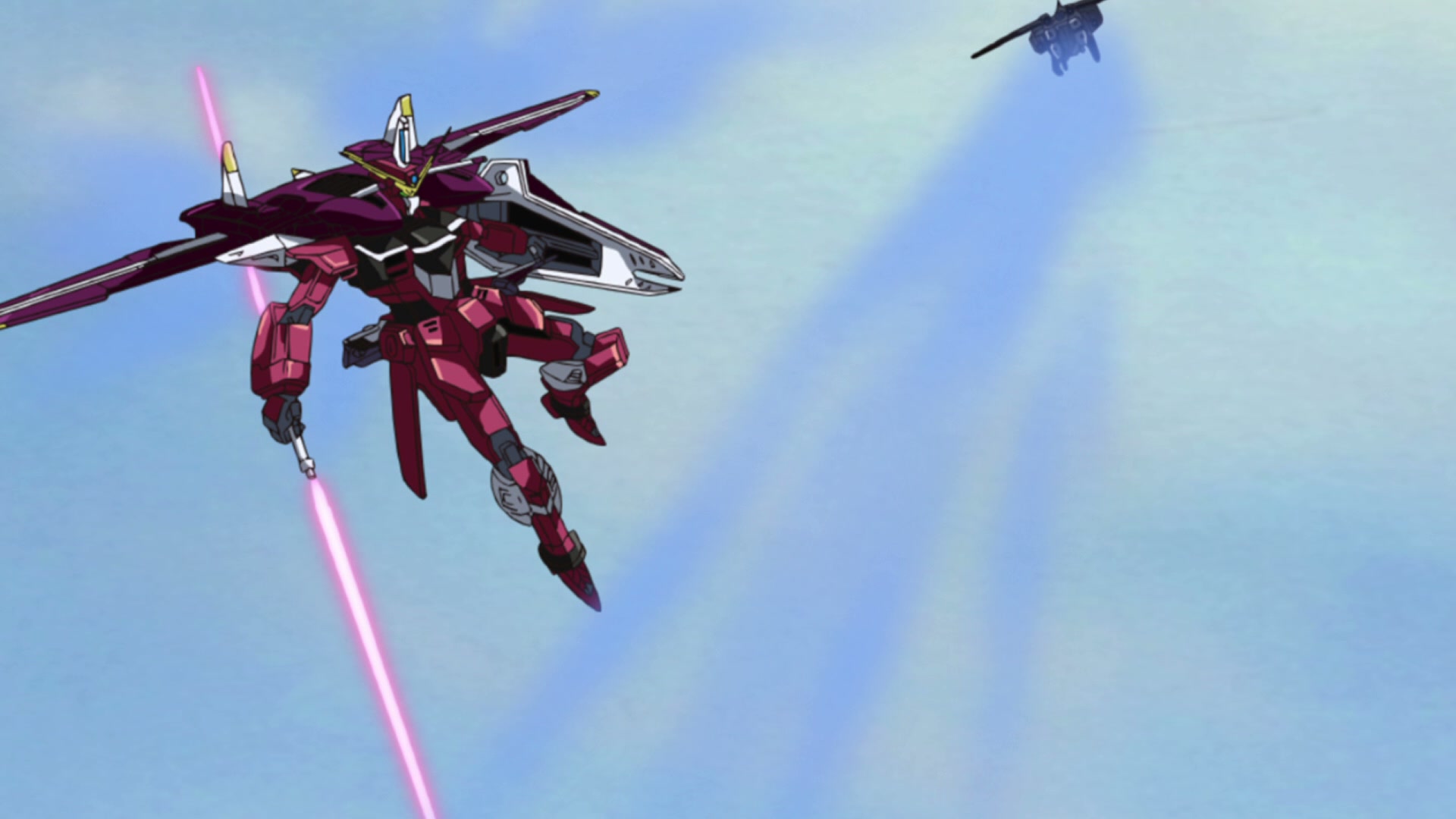 Mobile Suit Gundam SEED Ep 39: Athrun @ 00:05:15